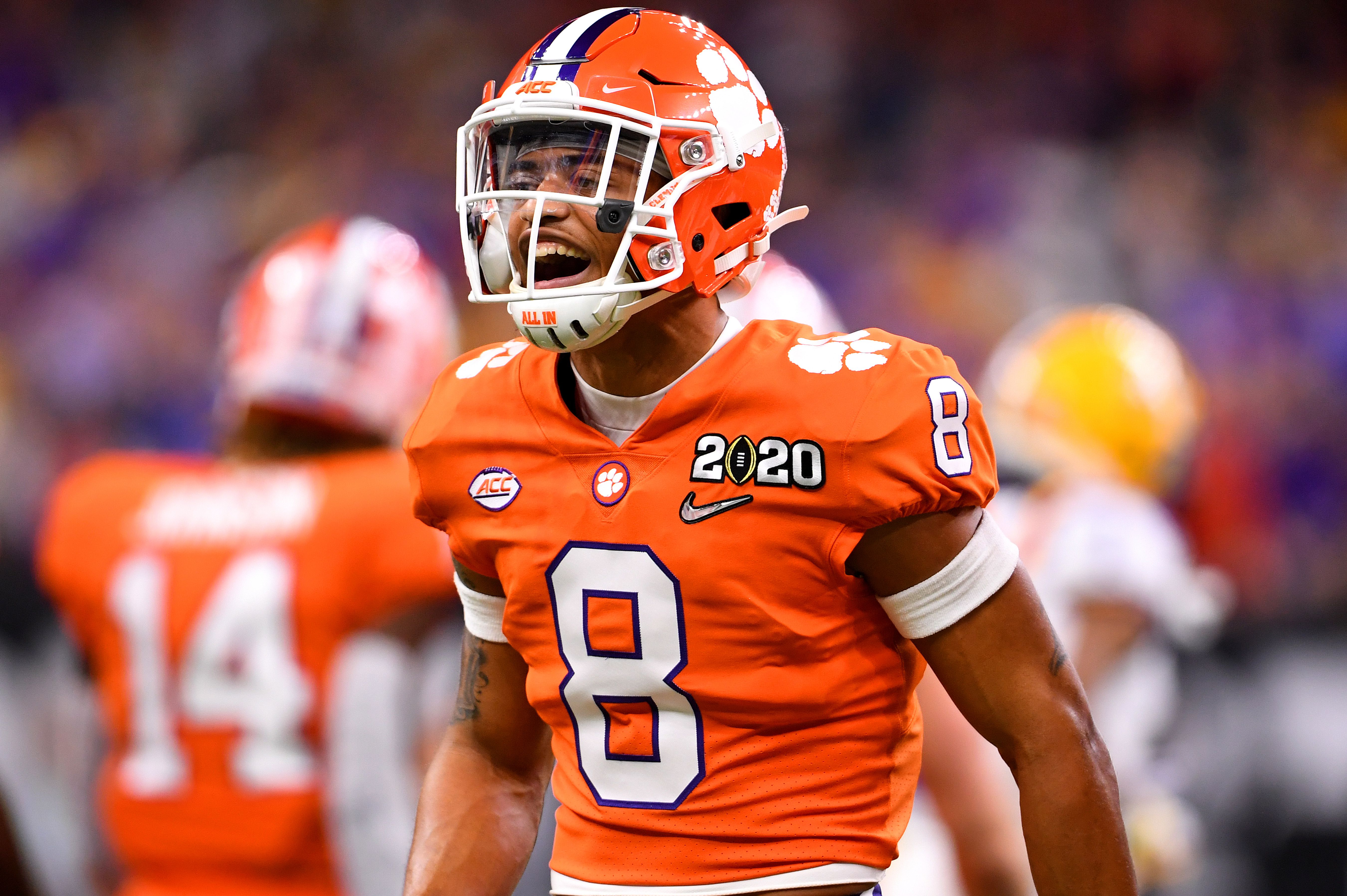 2020 NFL mock draft: Baltimore Ravens select DT Ross Blacklock - Pride Of  Detroit