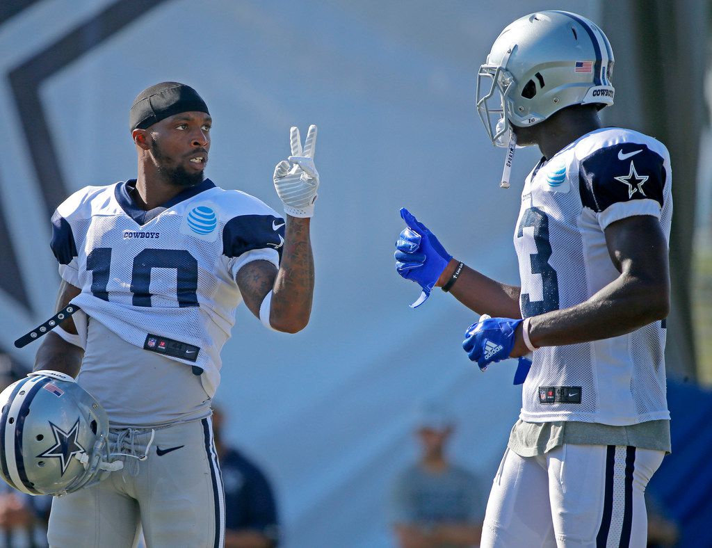 Training camp will show what the Cowboys have in store for Tavon Austin -  Blogging The Boys