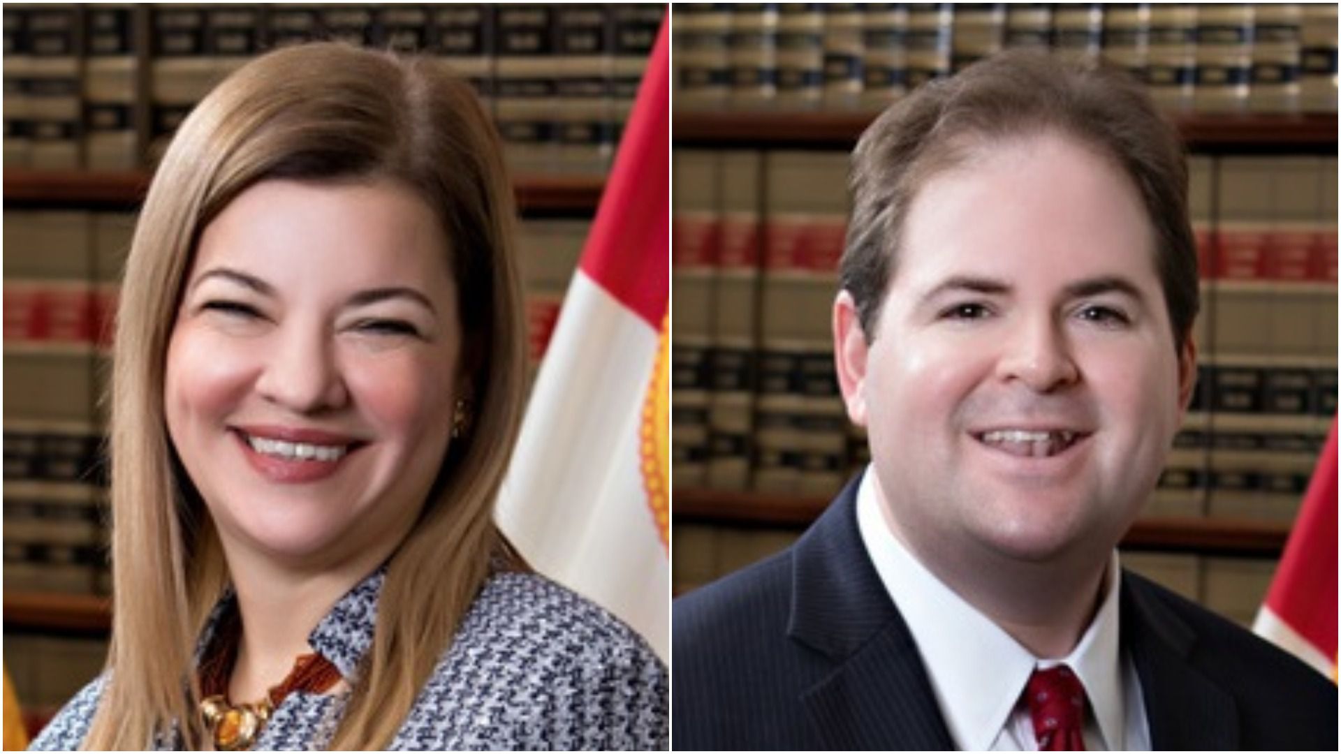 Two Florida Supreme Court Justices Appointed By Trump To Federal Appeals Court