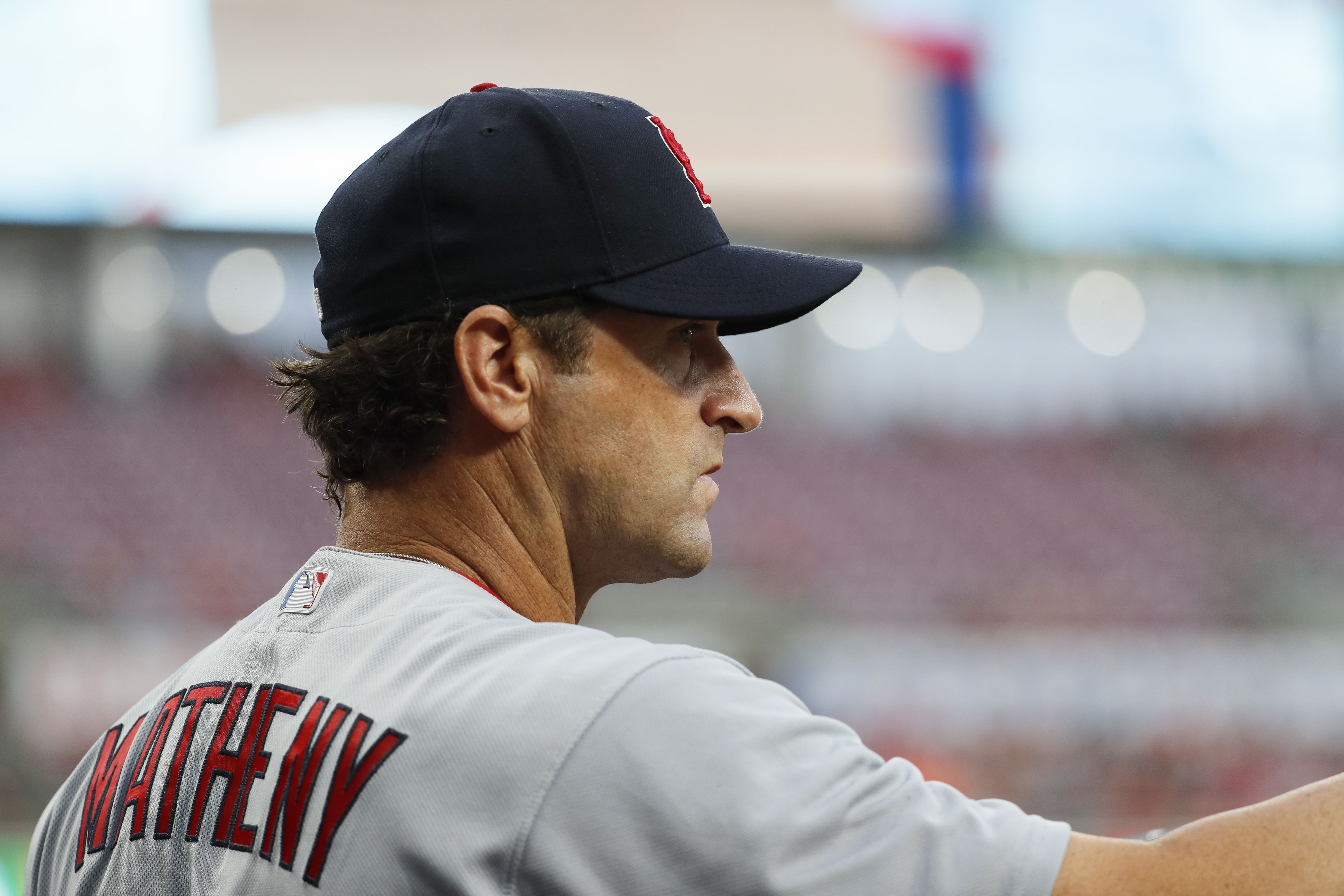 Mike Matheny Will Replace Tony La Russa as Cardinals Manager, Sports