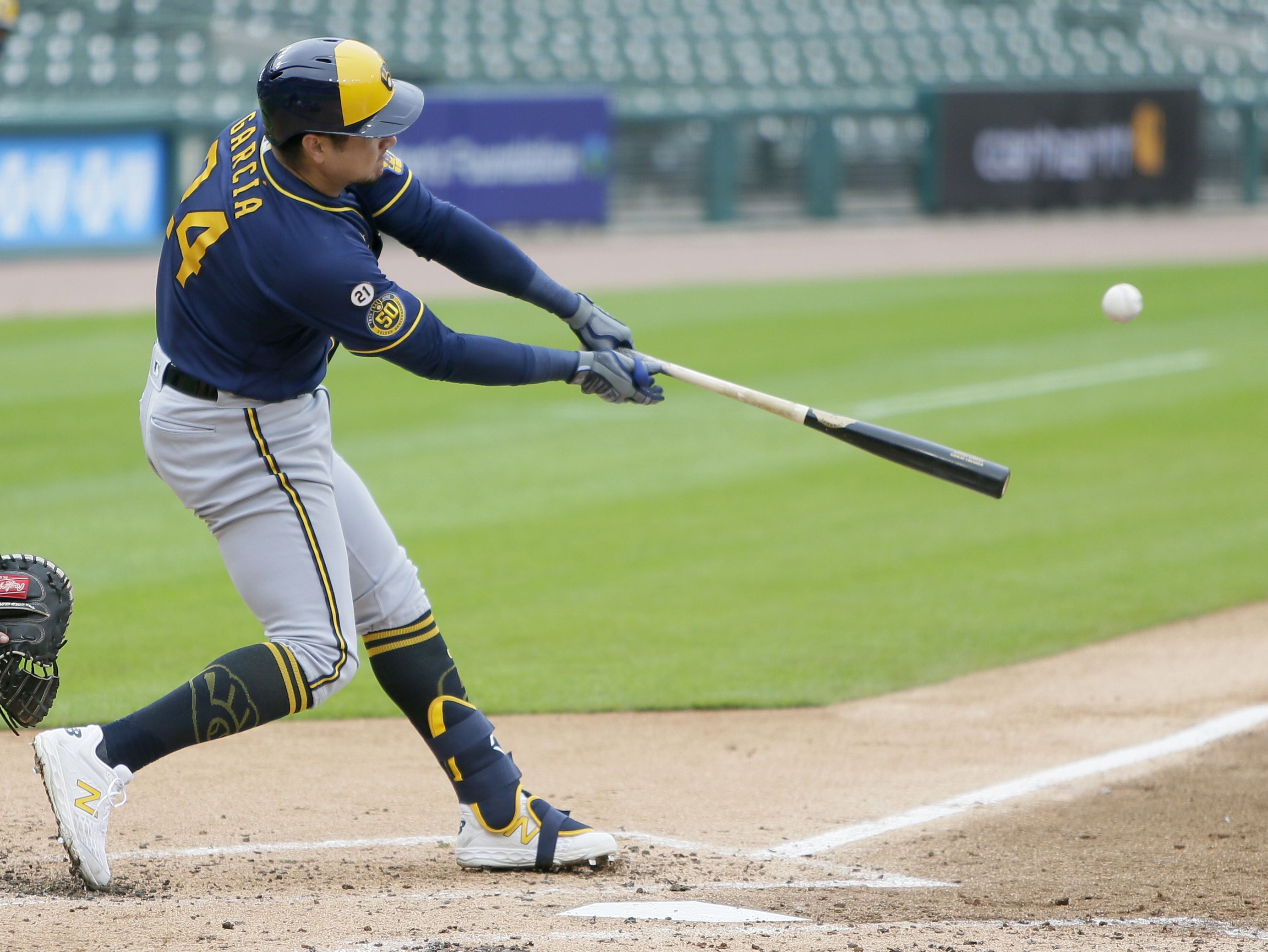 Brewers wallop Tigers in 19-0 rout: Game recap, box score 