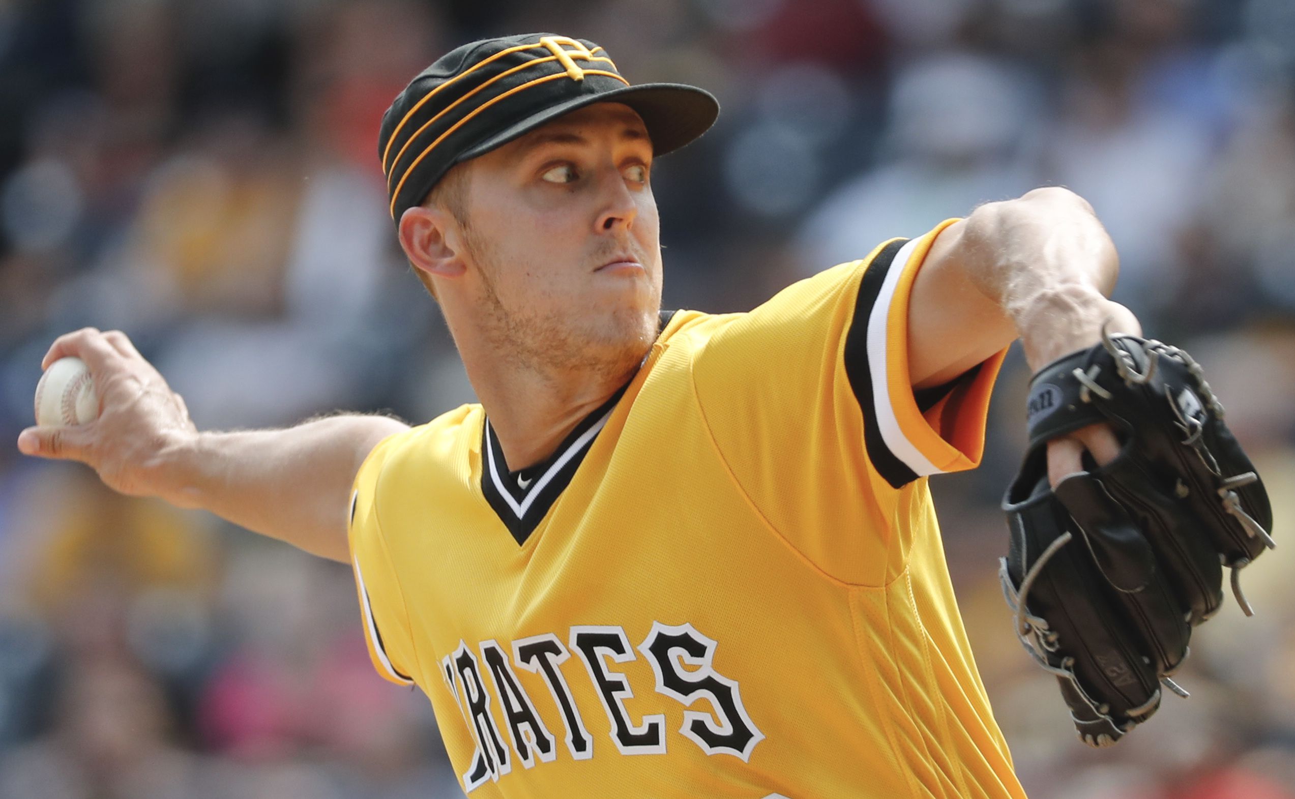 Jameson Taillon is like the Yankees: Big hype, small results
