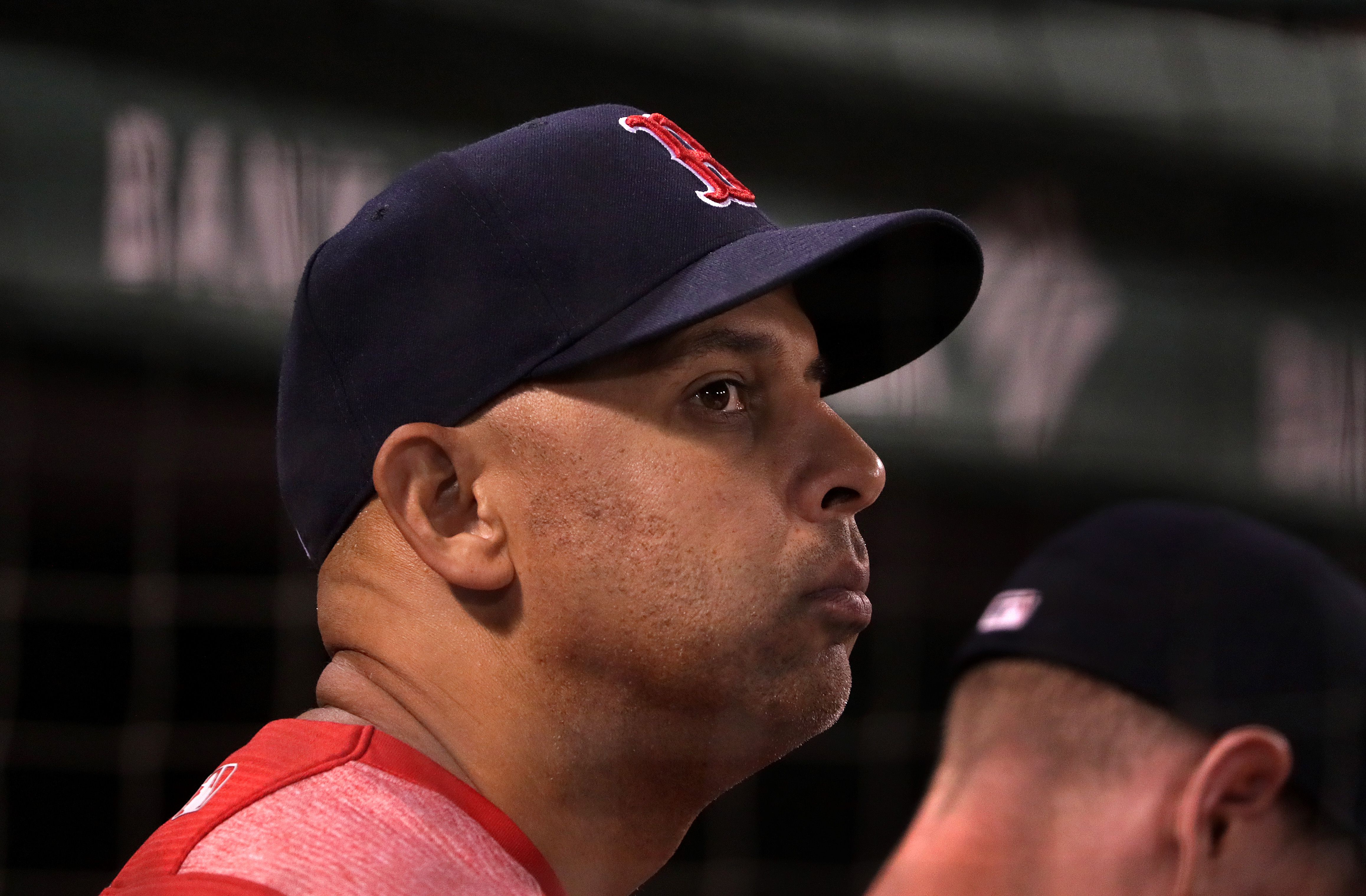 Alex Cora discusses Red Sox Minor League camp