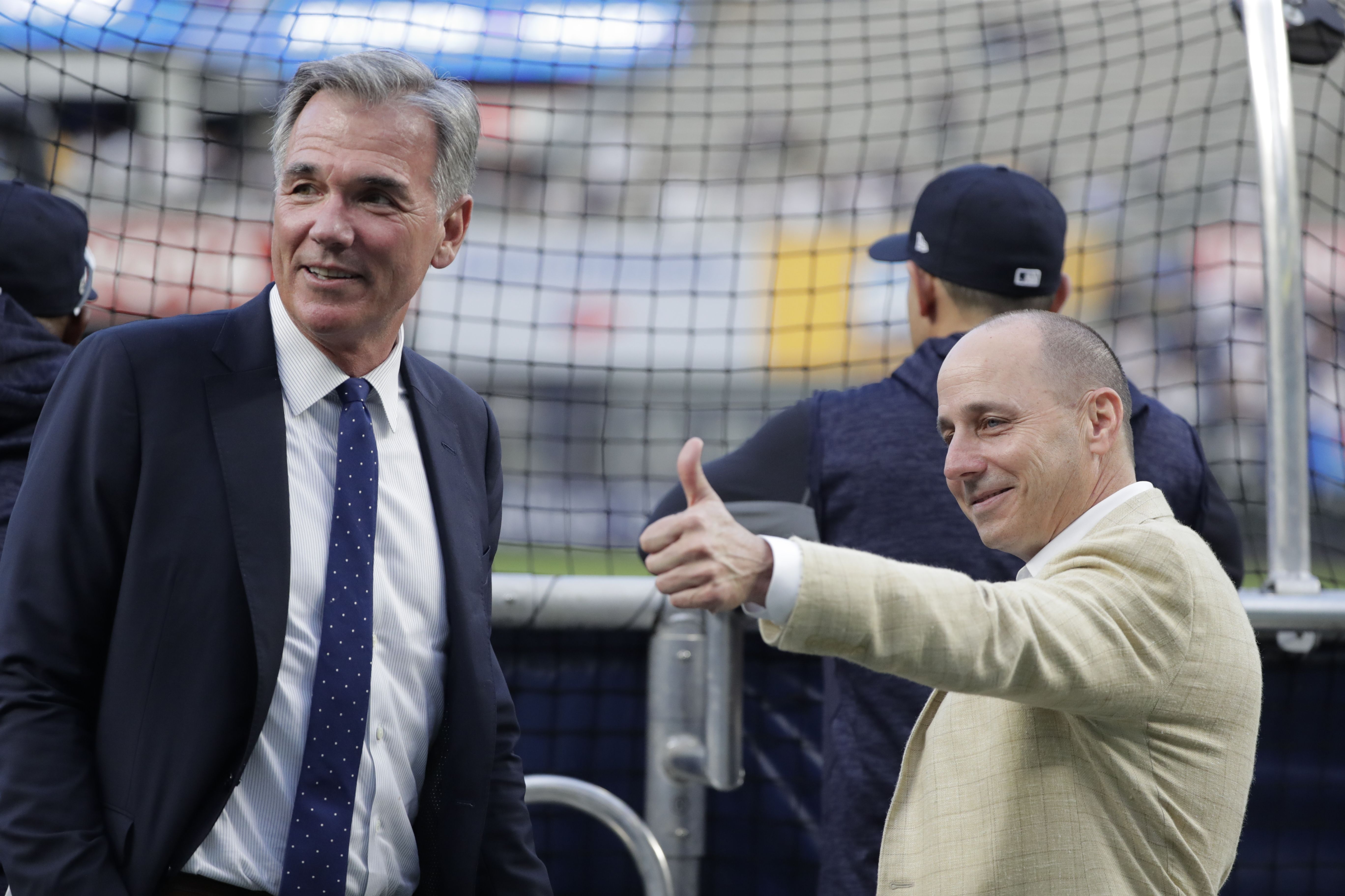 Hey Steve Cohen, Mets still looking for a GM? Go get Billy Beane