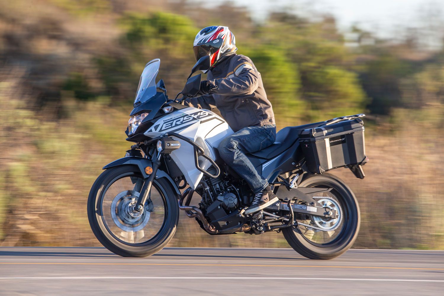 Kawasaki Versys-X 300 First Ride | Cycle World