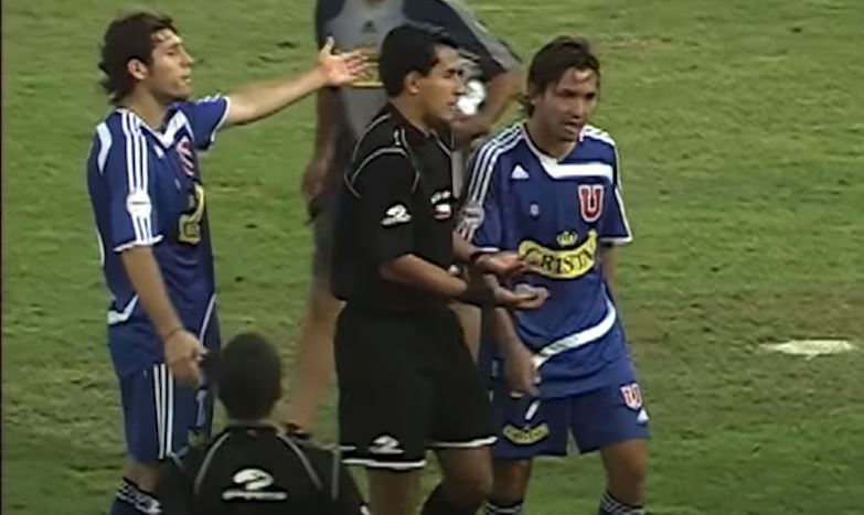 Colo Colo vs Universidad de Chile, Clausura 2007