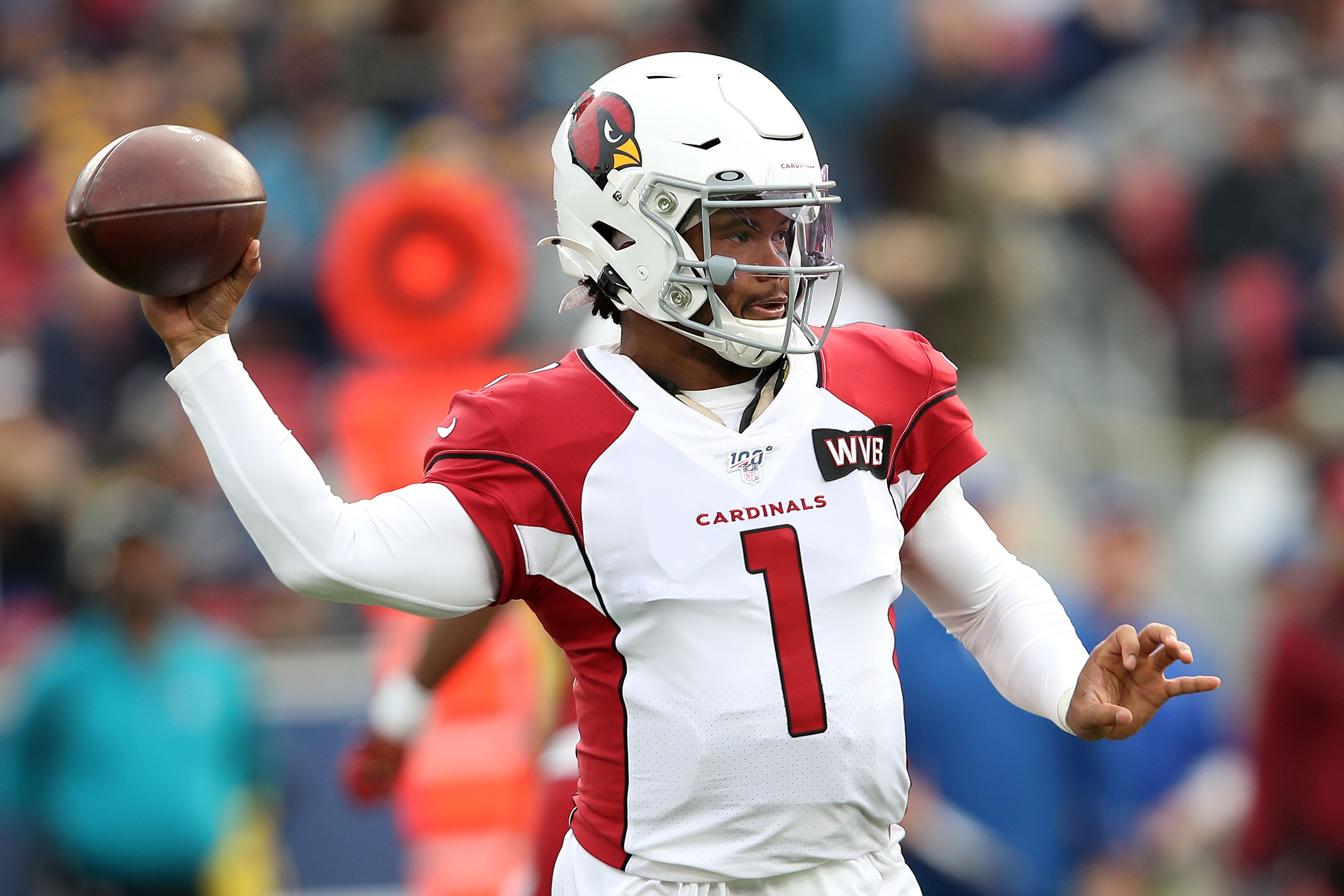 Former Allen QB Kyler Murray named AP NFL Offensive Rookie of the Year