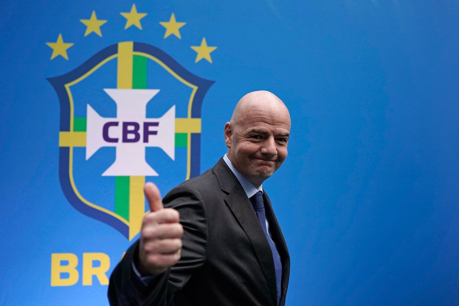 Gianni Infantino