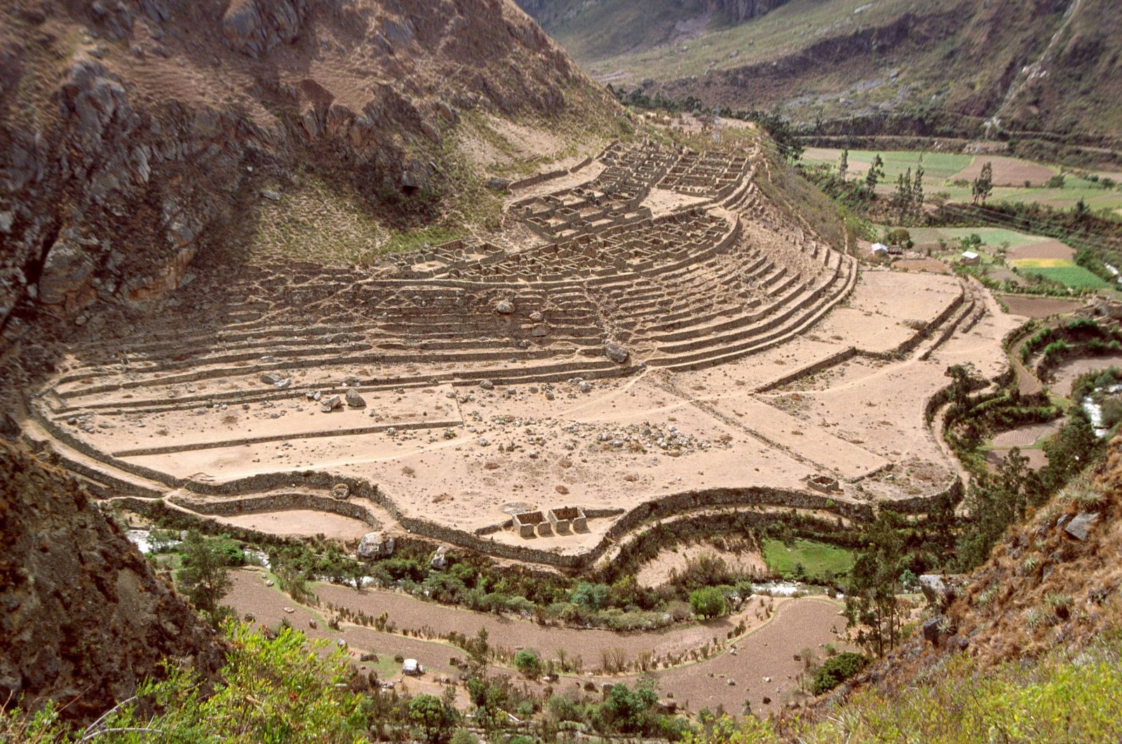 incas