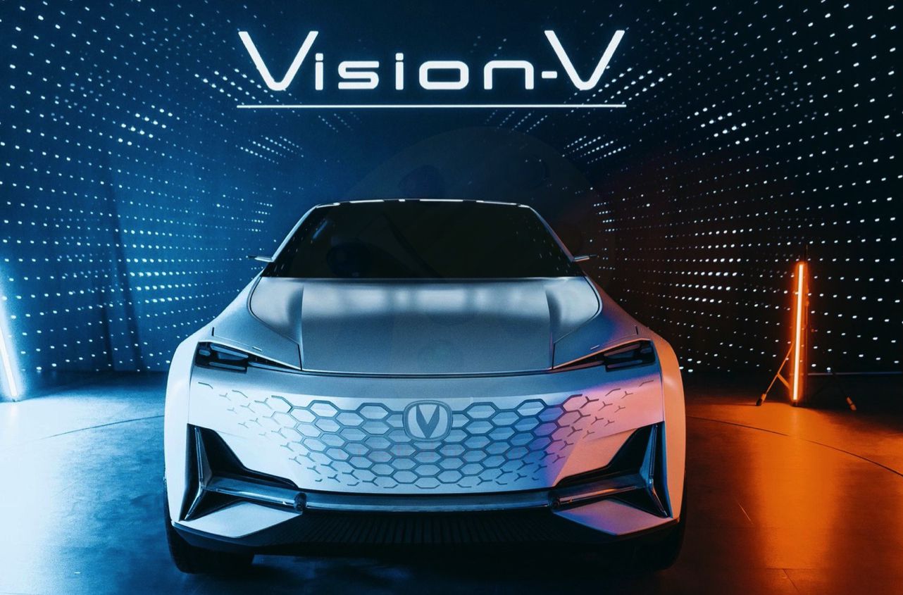 Changan Vision V