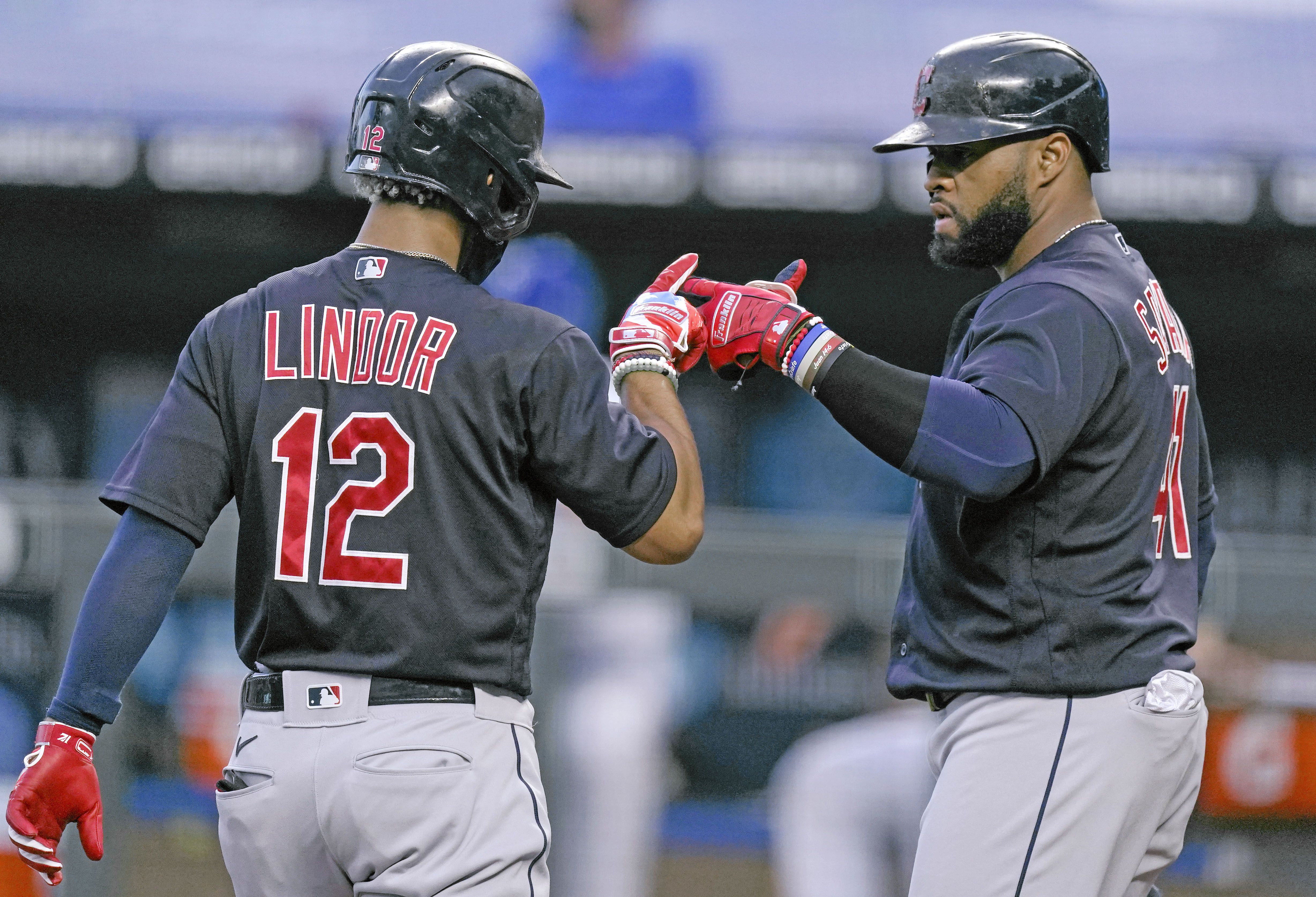 Franmil Reyes can't hit anything but fastballs - Covering the Corner