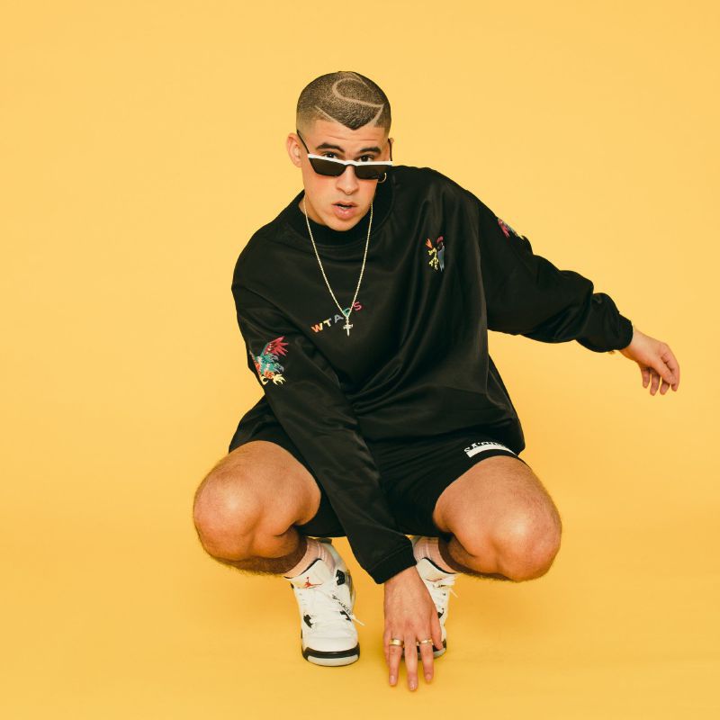 Bad Bunny llega al evento 🎄 : r/BadBunnyPR