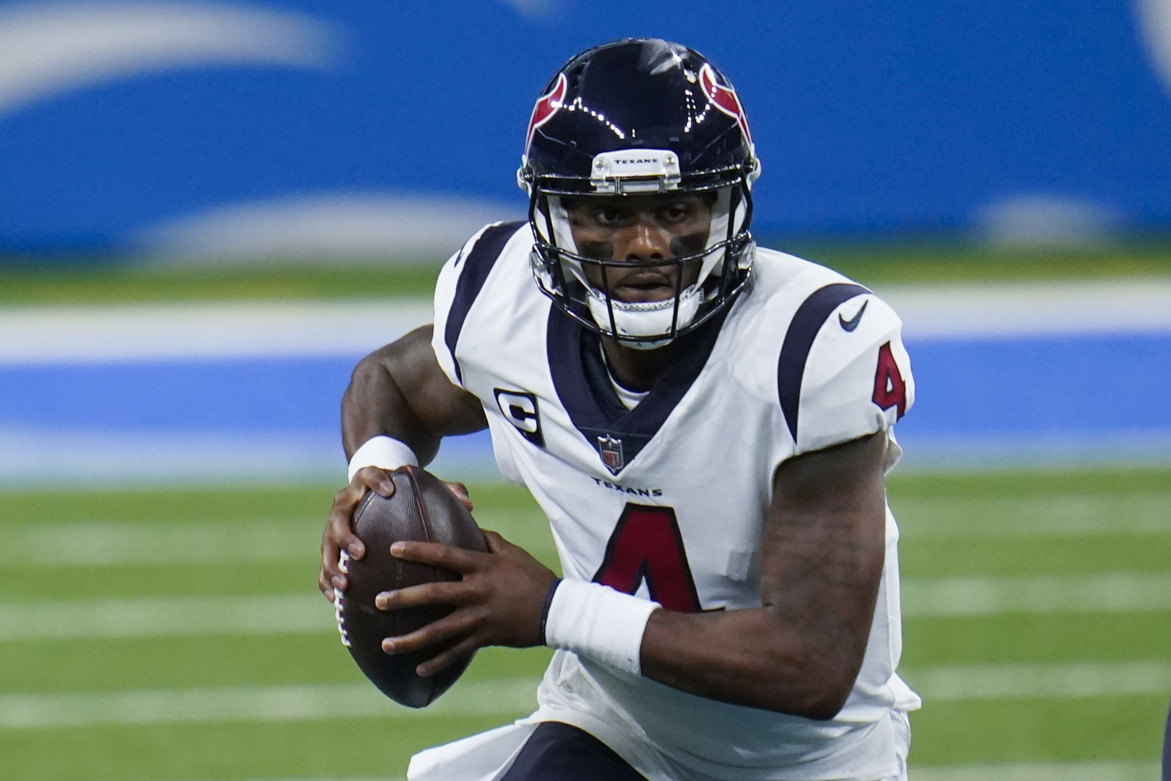 New England Patriots Rumors: Dreaming of a Deshaun Watson 2021