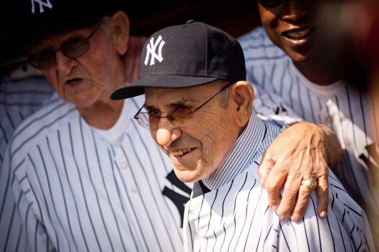 This Day in Yankees History: Yogi Berra switches boroughs