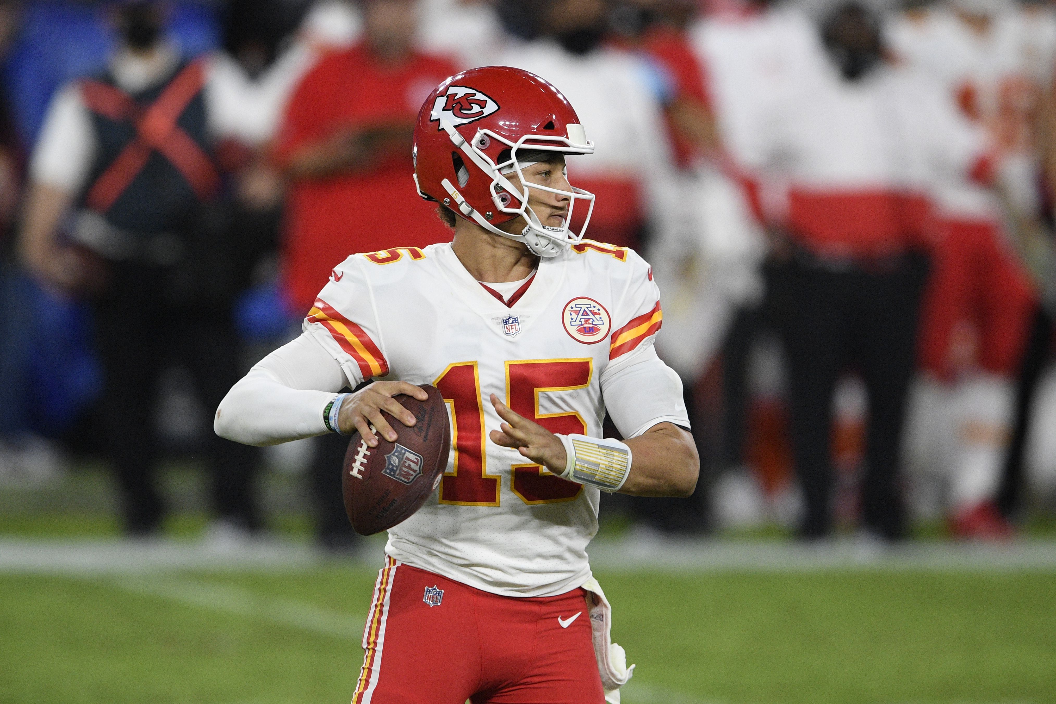 5 takeaways from the Kansas City Chiefs' 34-20 win over the Houston Texans  in Week 1, NFL News, Rankings and Statistics