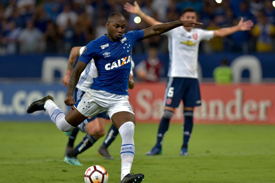 CRUZEIRO U DE CHILE 3