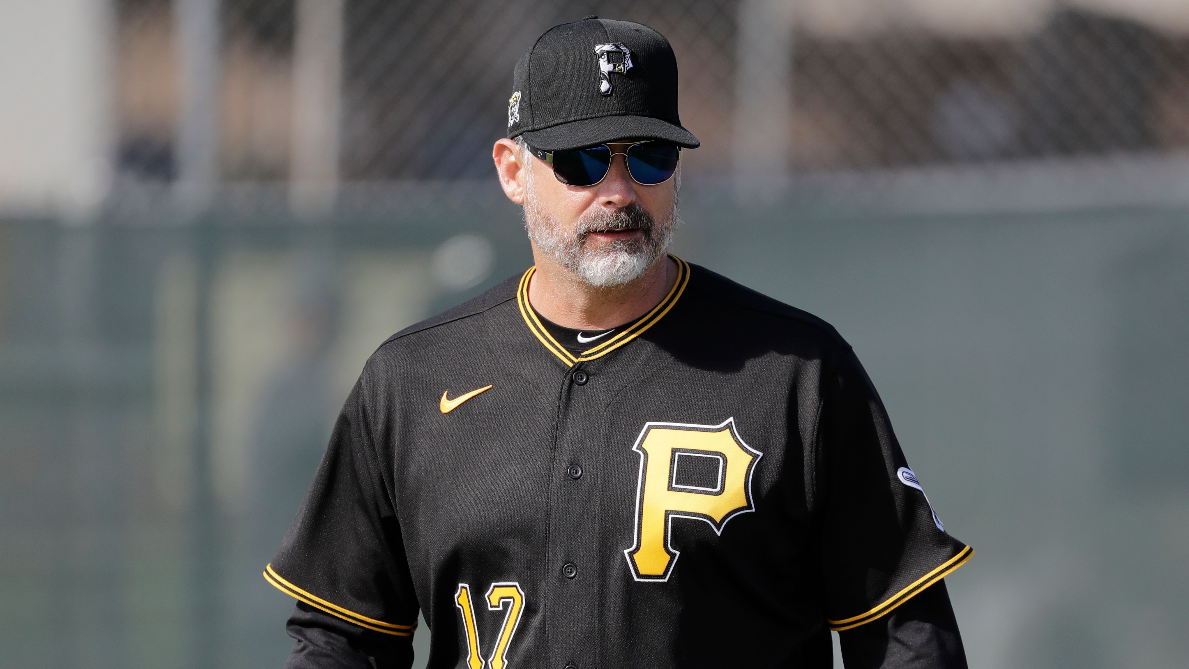 Pirates manager, ex-Rays coach Derek Shelton gets first major-league win