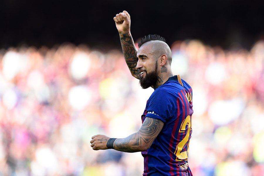 Arturo Vidal