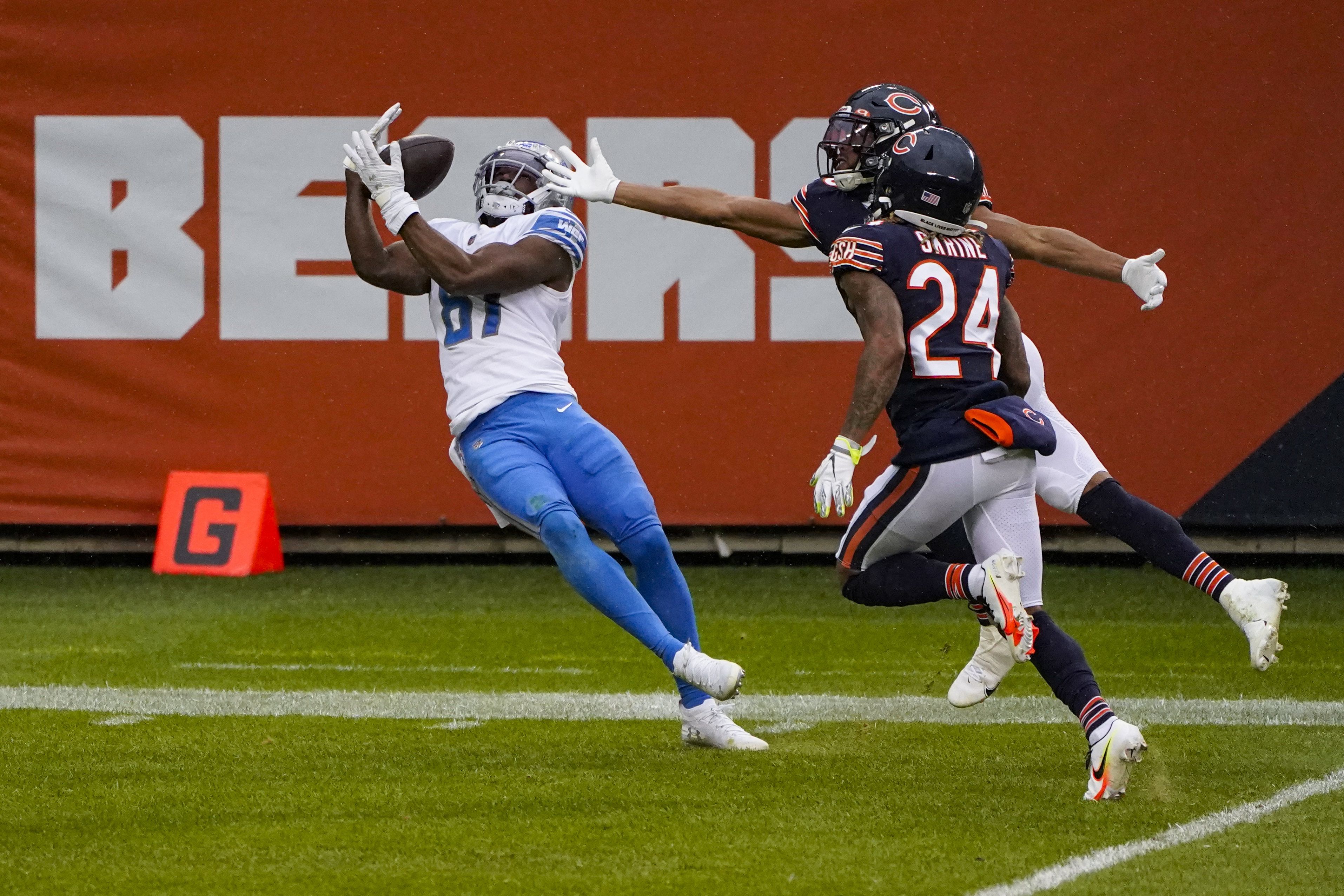 How to watch Chicago Bears vs Detroit Lions on December 6, 2020