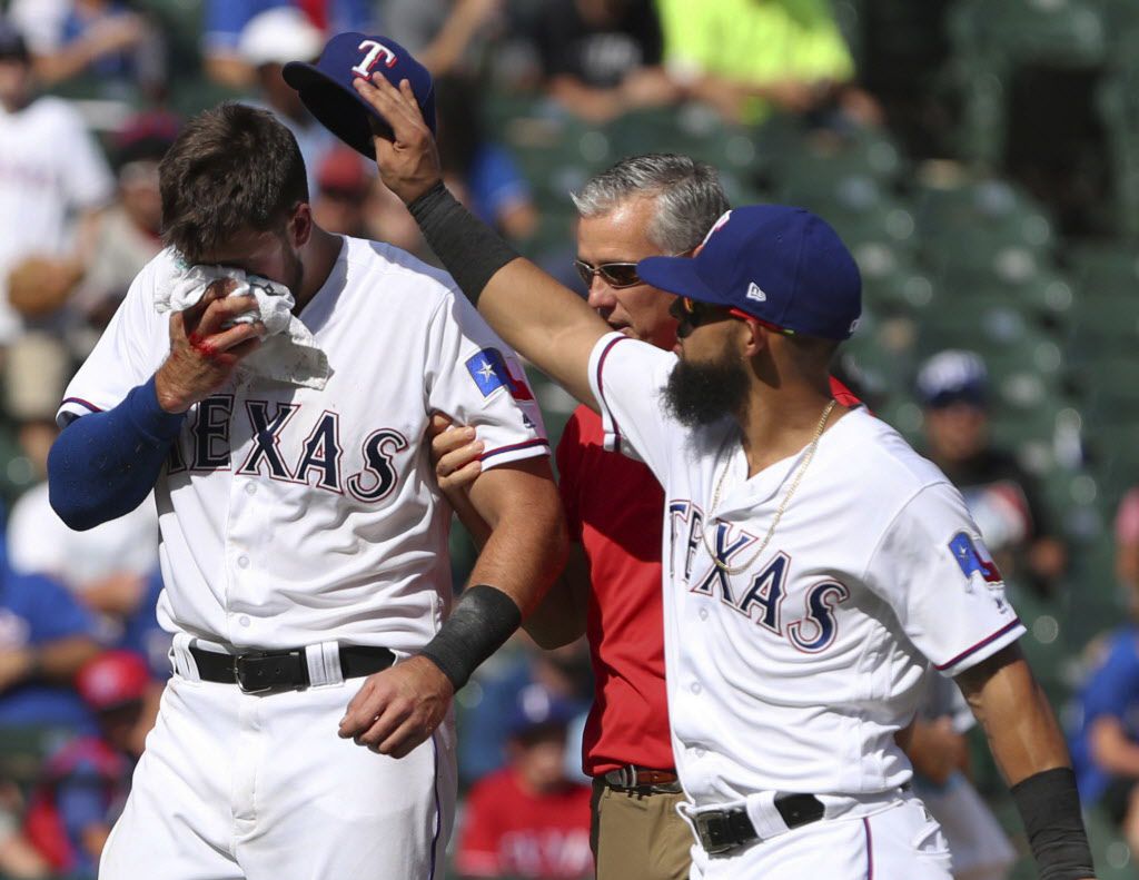 Gallo Homers Again, But Rangers Fall 7-3