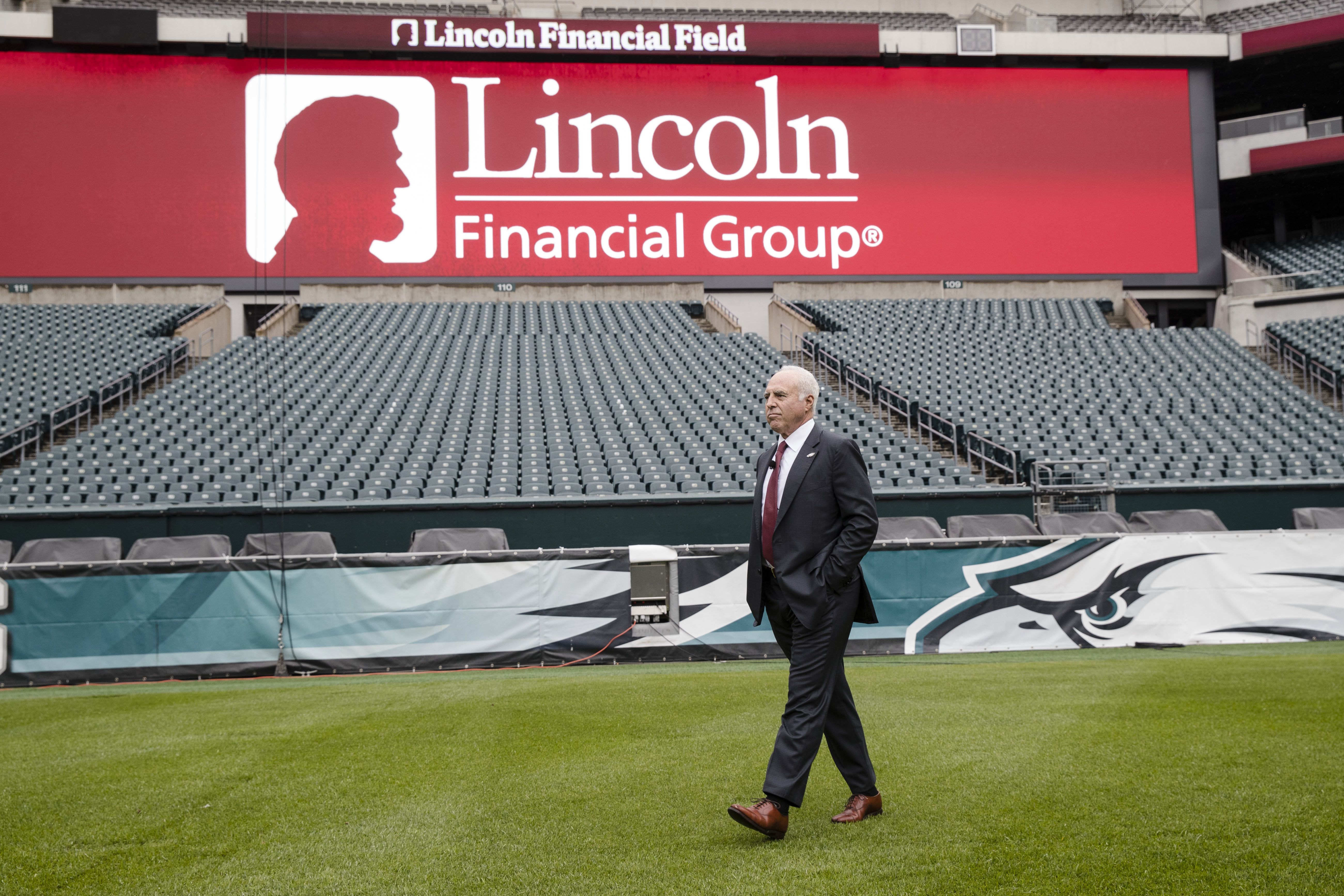 Philadelphia Eagles Reveal $125 Million Plan for Lincoln Financial Field, News, Scores, Highlights, Stats, and Rumors