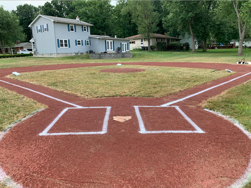 Ohio man builds real-life Field of Dreams in backyard for himself—er—his  five-year-old son, This is the Loop