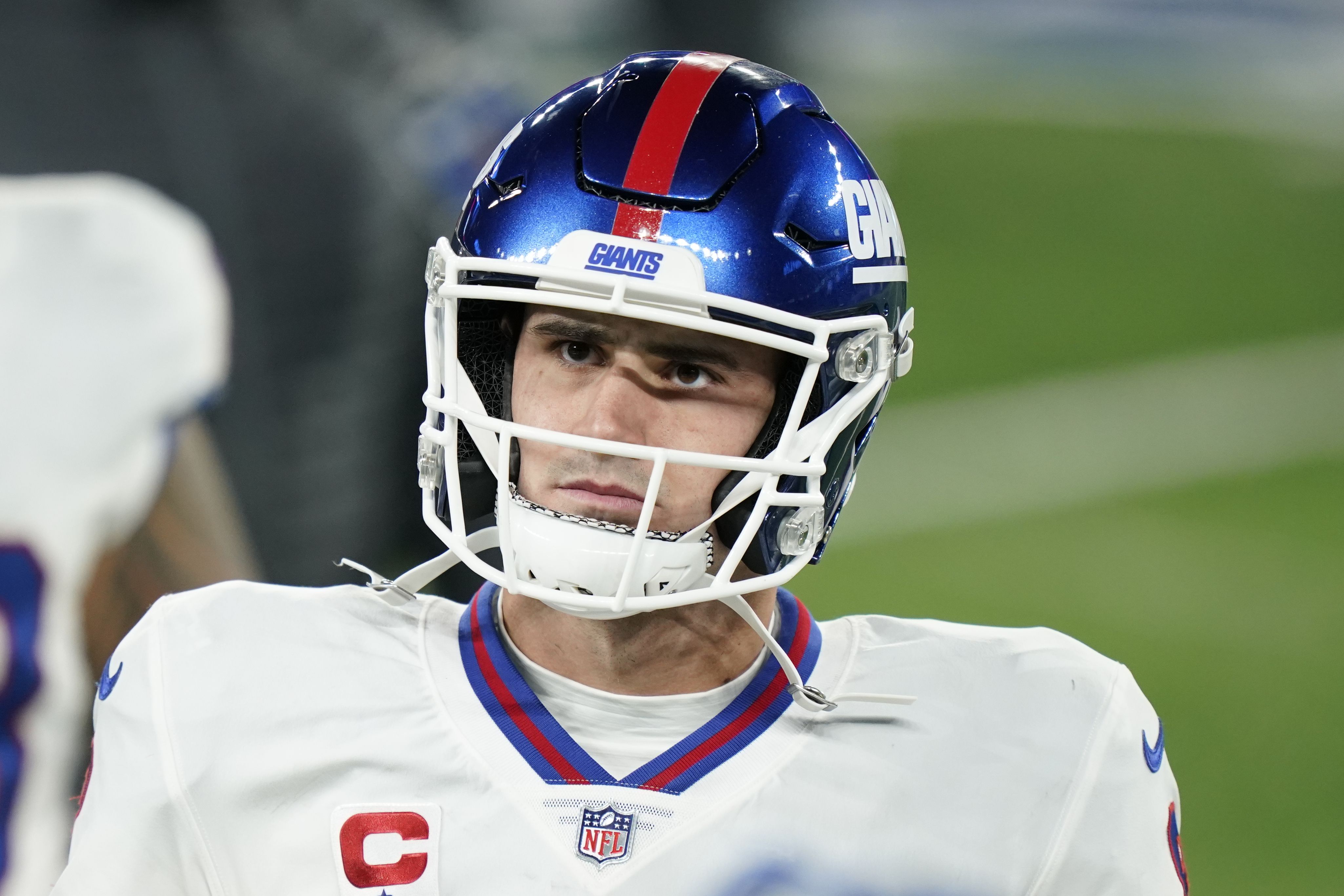 Tiki Barber: Giants' Daniel Jones will become NFC East's best QB