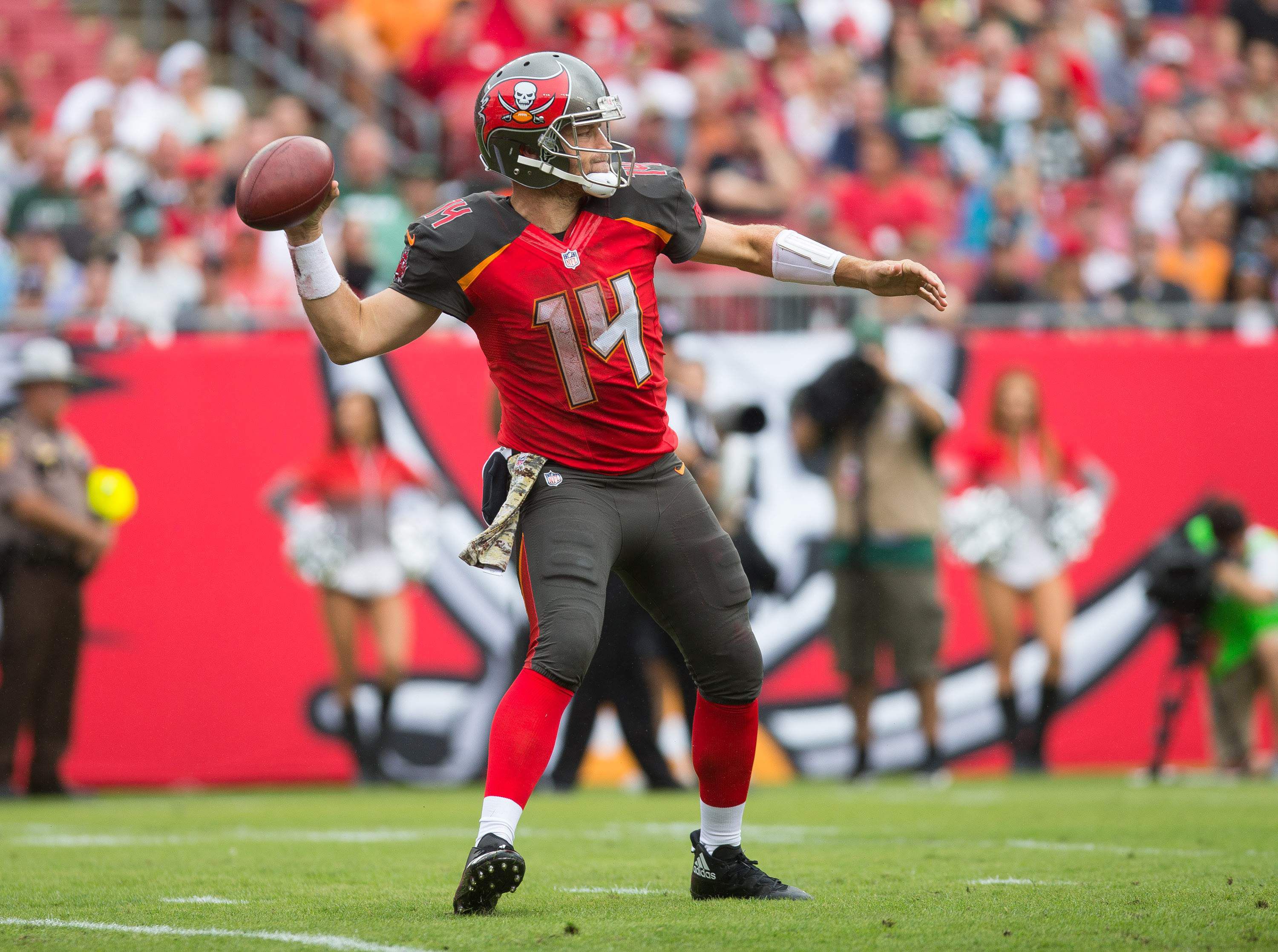 Buccaneers take down the Jets 15-10