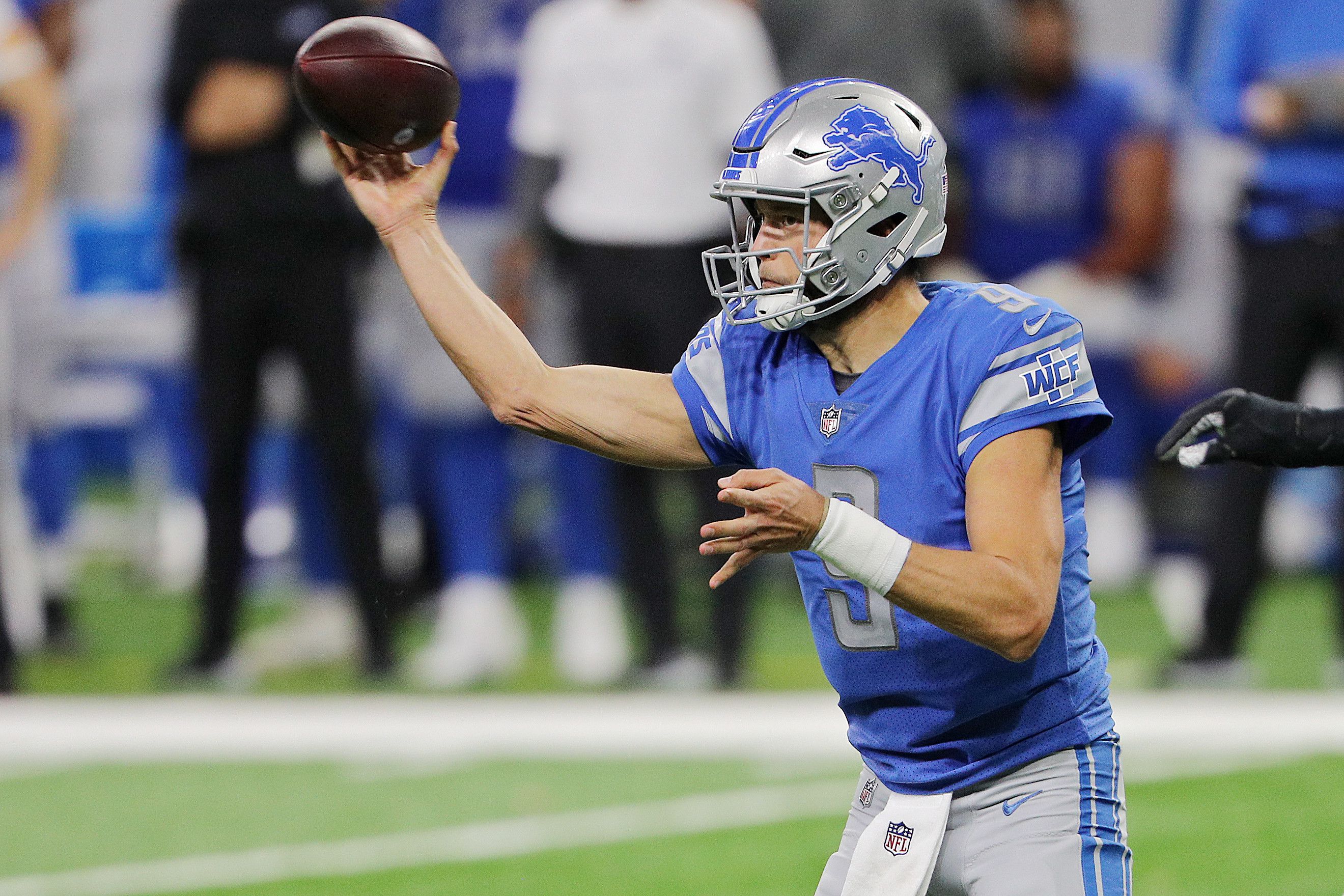 Weighing reported offers Detroit Lions received for Matthew Stafford