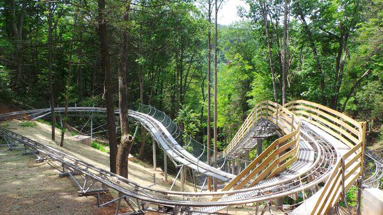 Gatlinburg Mountain Coaster reopens after guest was hurt