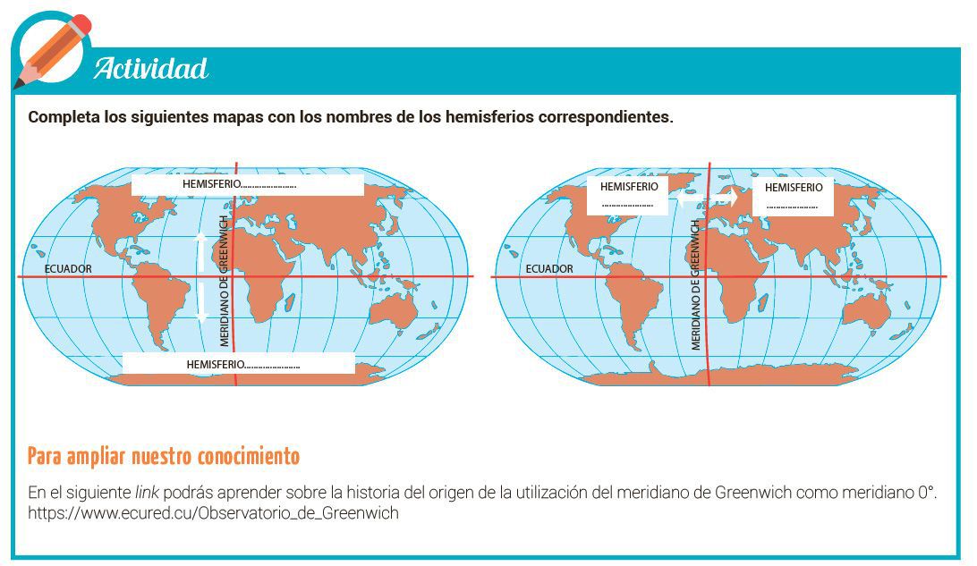 Parte Consulta Rodillo Mapa Planisferio Paralelos Y Meridianos Comenzar
