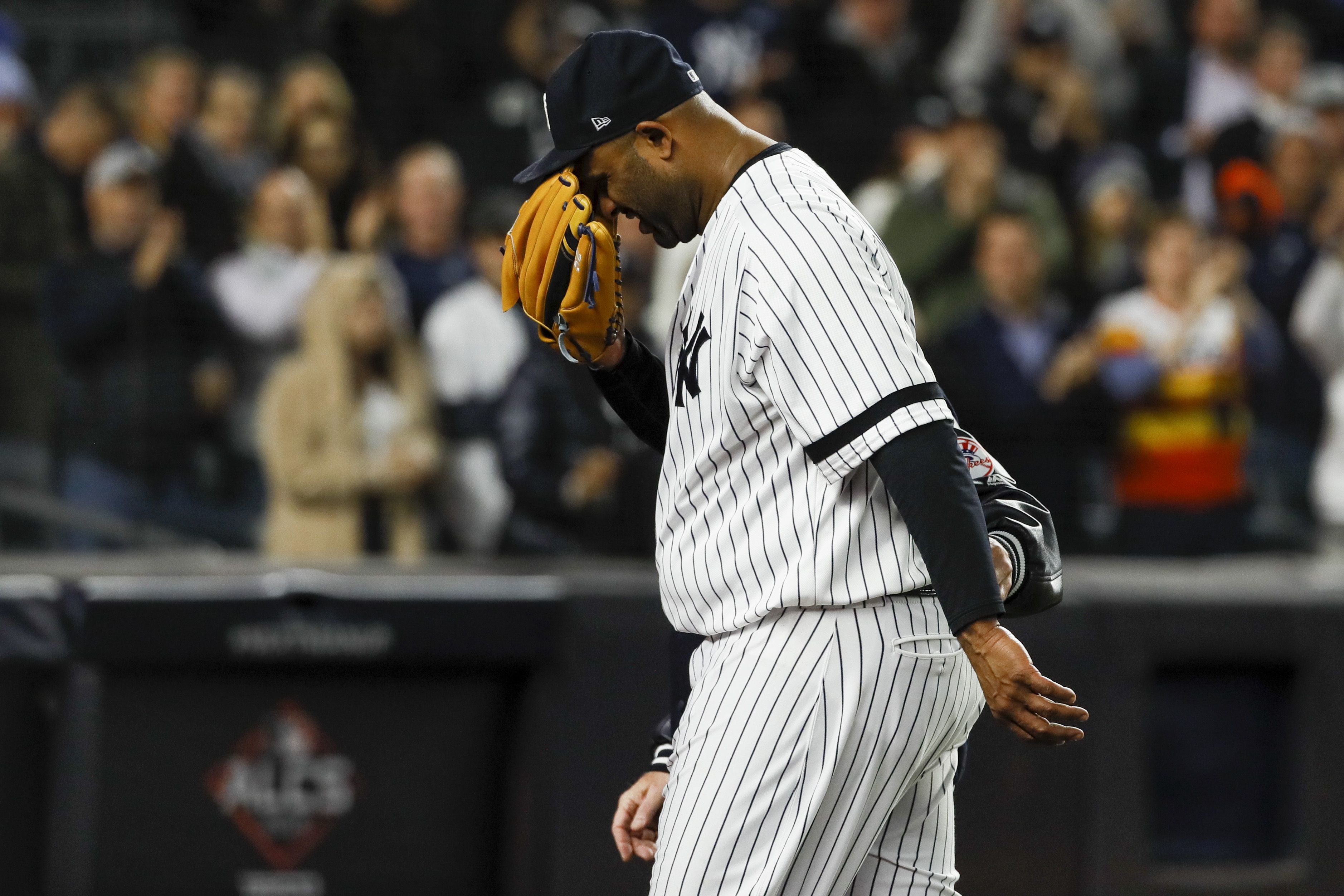 CC Sabathia is in pain every single time he pitches – New York Daily News