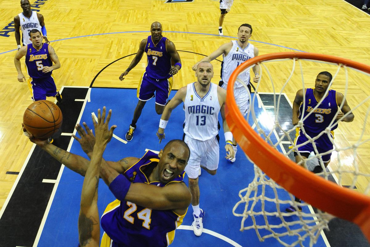 Final NBA 2009