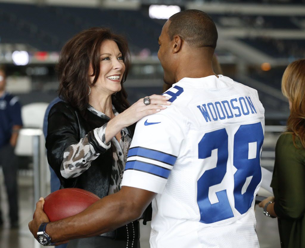 Darren Woodson, Speaking Engagements - Darren Woodson