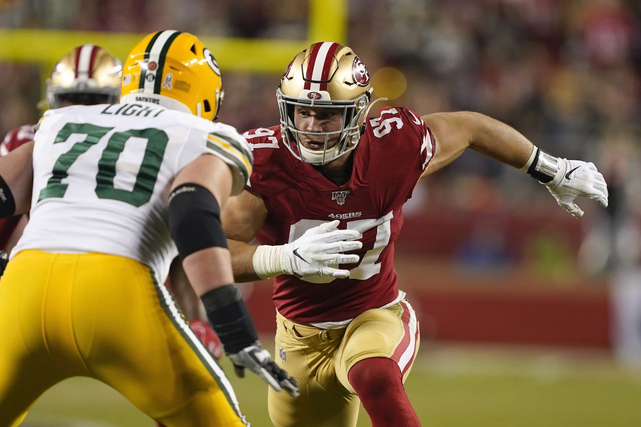 What time, TV, channel is NFC Championship game? Watch Green Bay Packers vs.  San Francisco 49ers online, FREE Live stream, line