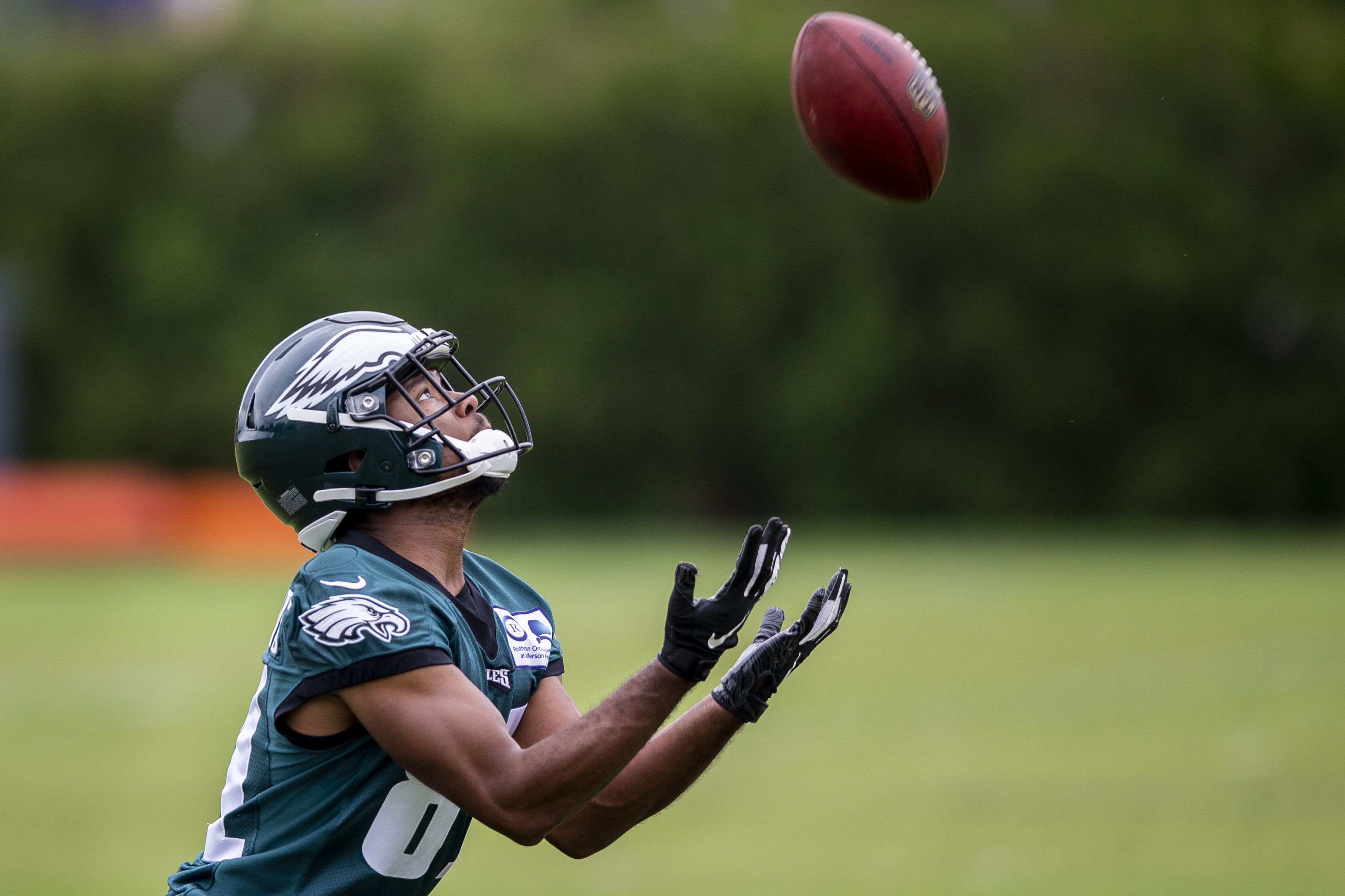 Philadelphia Eagles: T.J. Edwards' path from UDFA to training camp star