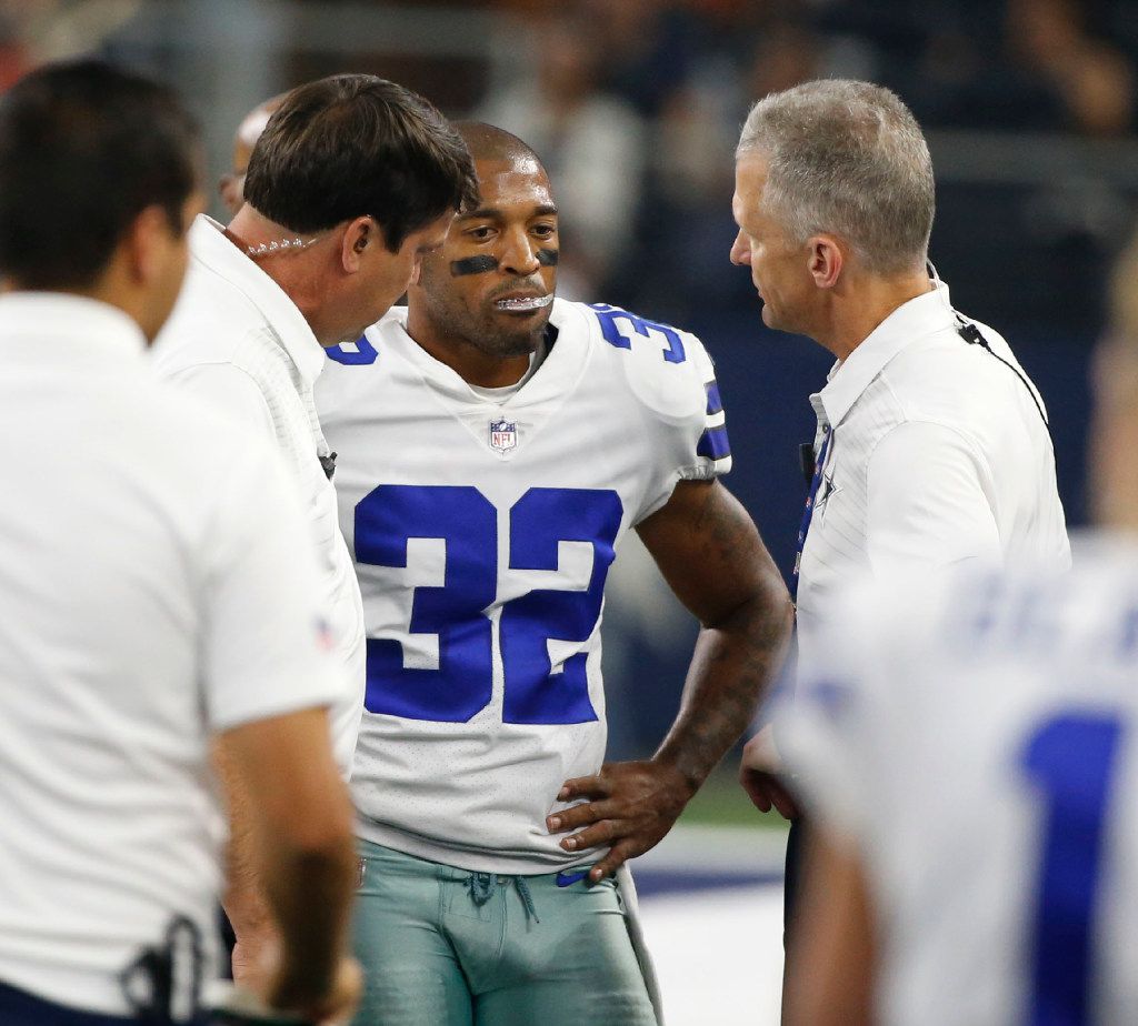 Orlando Scandrick to practice this week, play Monday night: 'I don