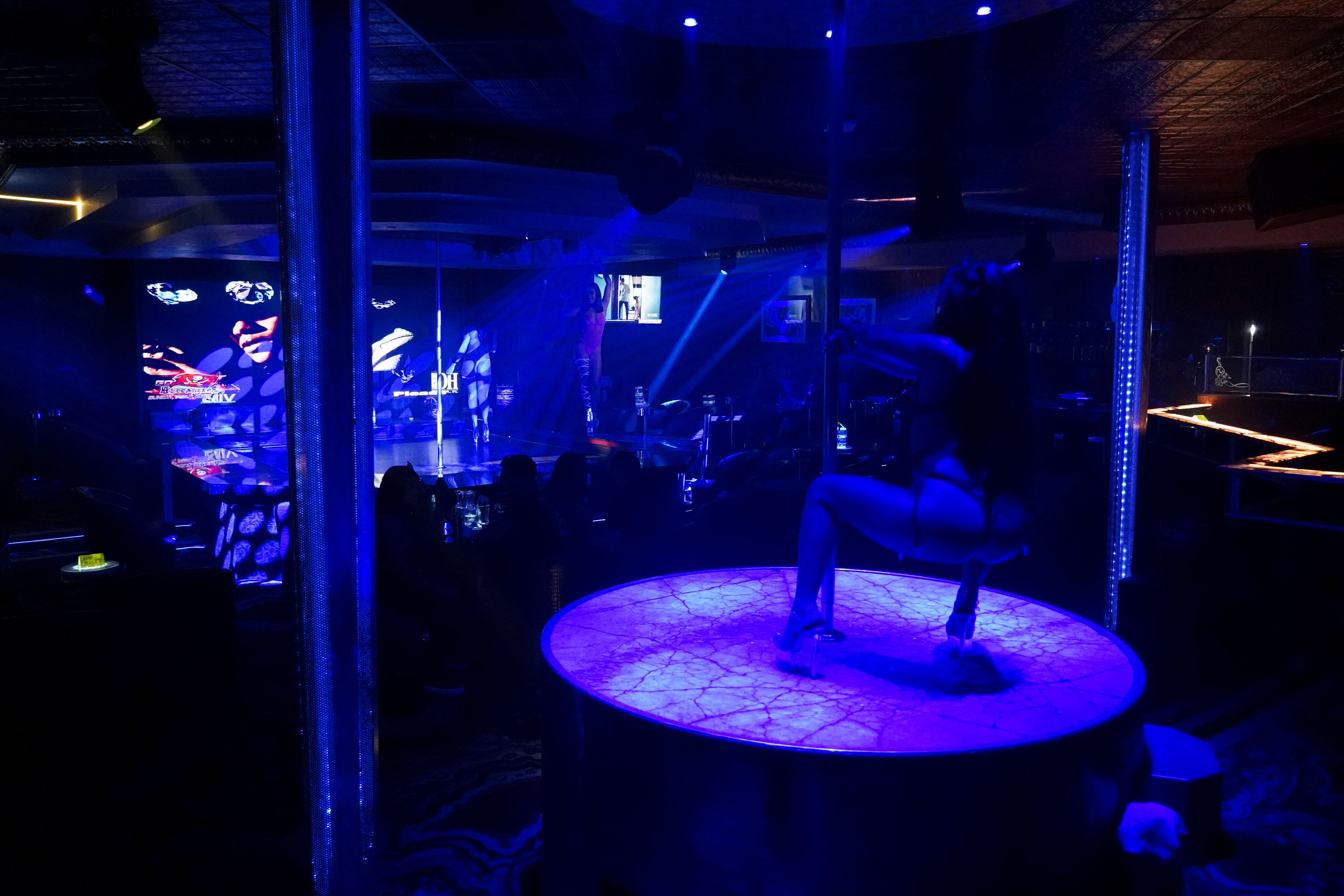 How Tampa strip clubs are prepping for a pandemic Super Bowl