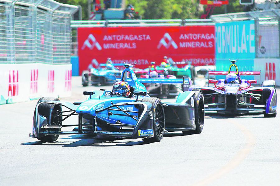 FORMULA E