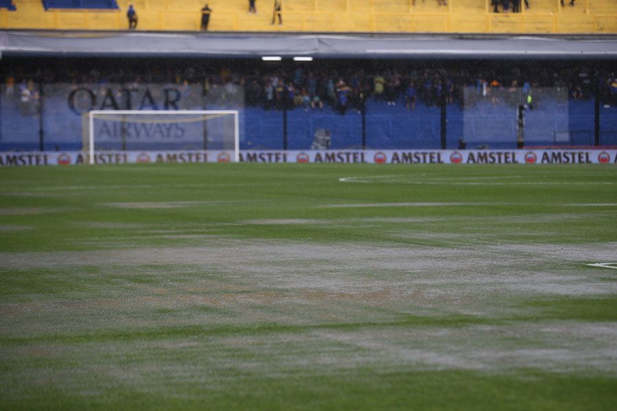 Bombonera, Estadio