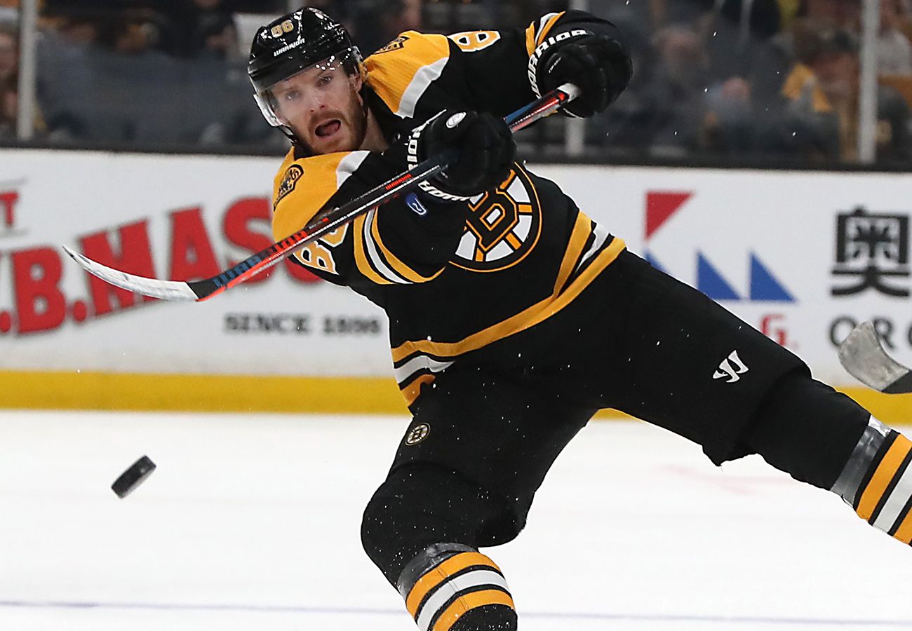 Boston Bruins defenseman Kevan Miller retires, 'My spirit for the