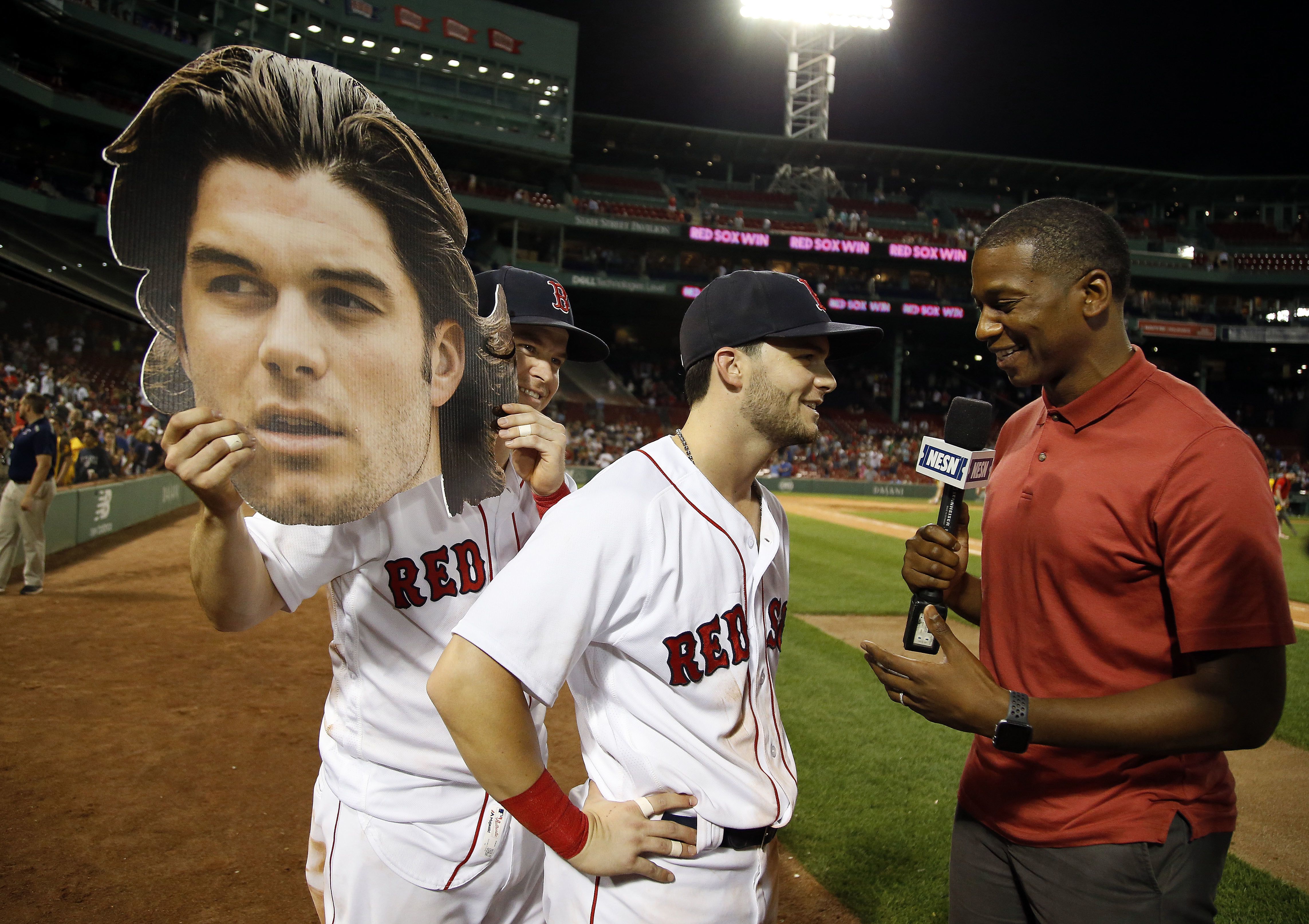 NESN unveils Red Sox spring training TV schedule