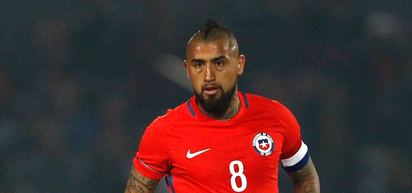 Arturo Vidal