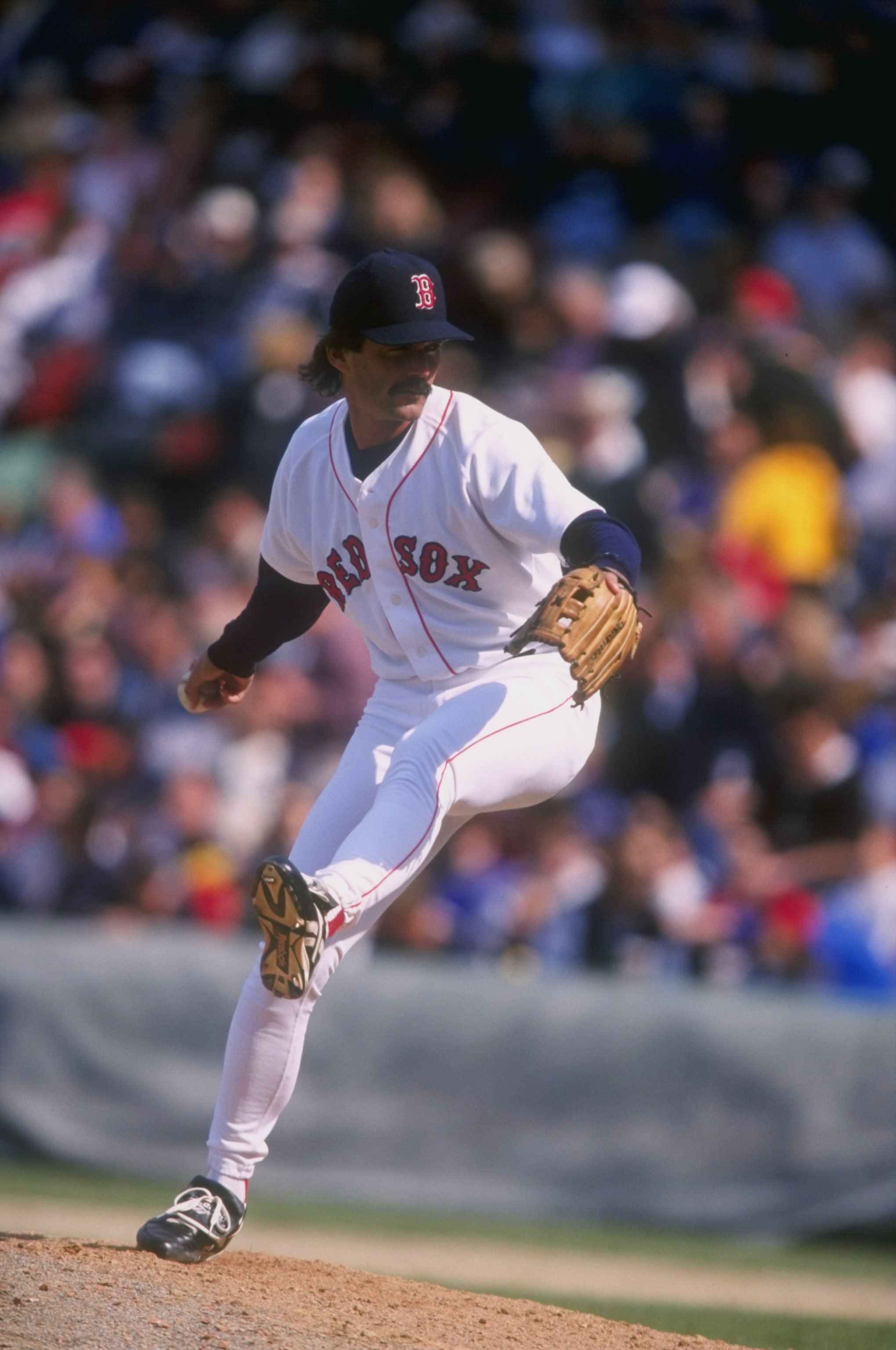 Red Sox: Dennis Eckersley isn't getting ahead of things with June