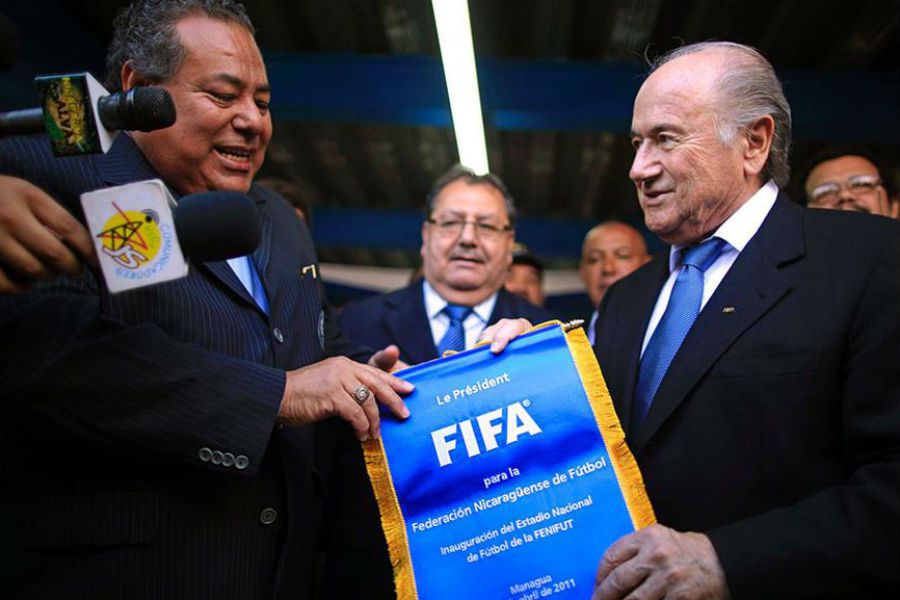 JULIO ROCHA BLATTER