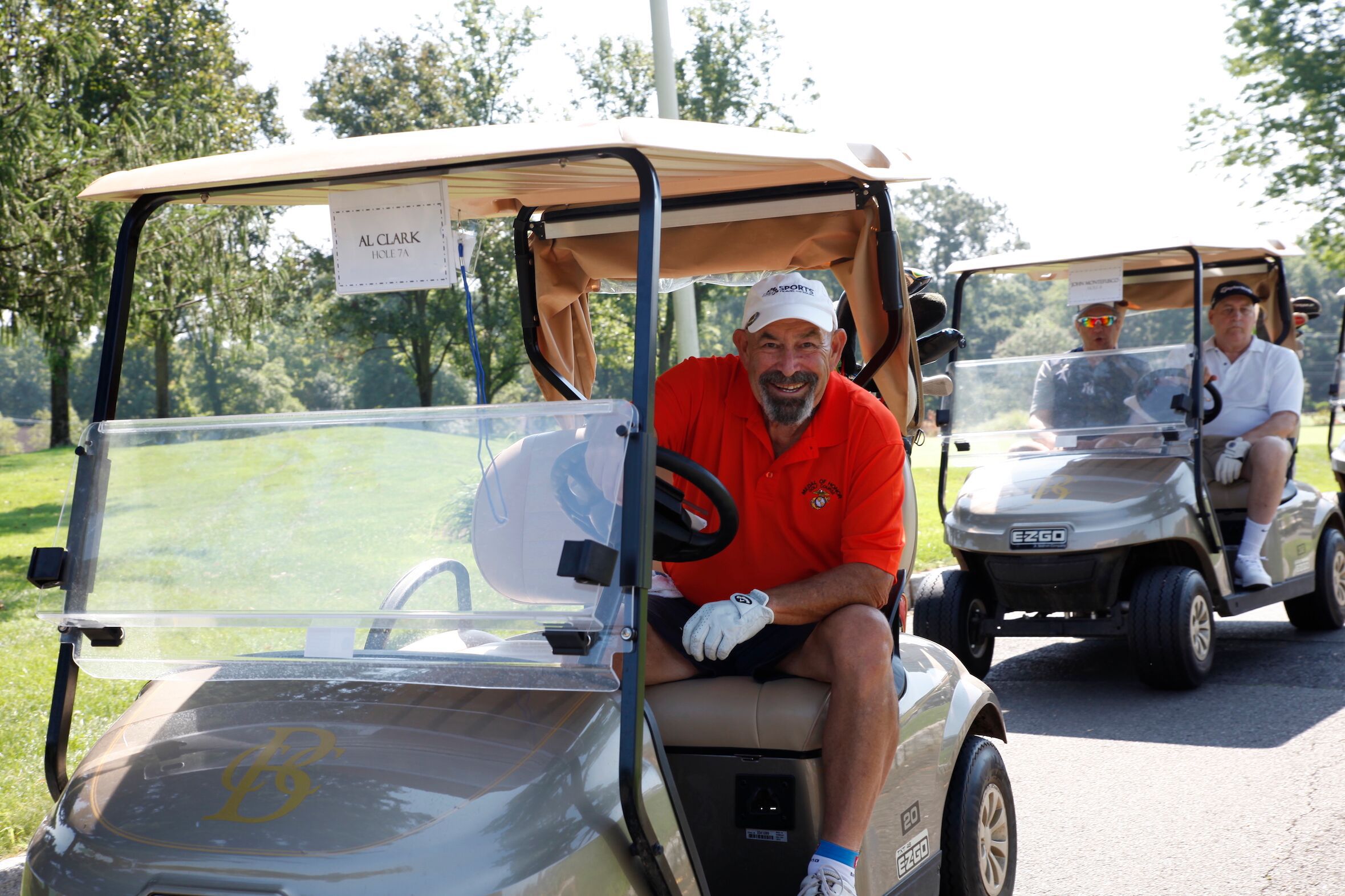 2019 VIDEO - DAVID CONE GOLF CLASSIC — Ed Lucas / ELF / DCCGC