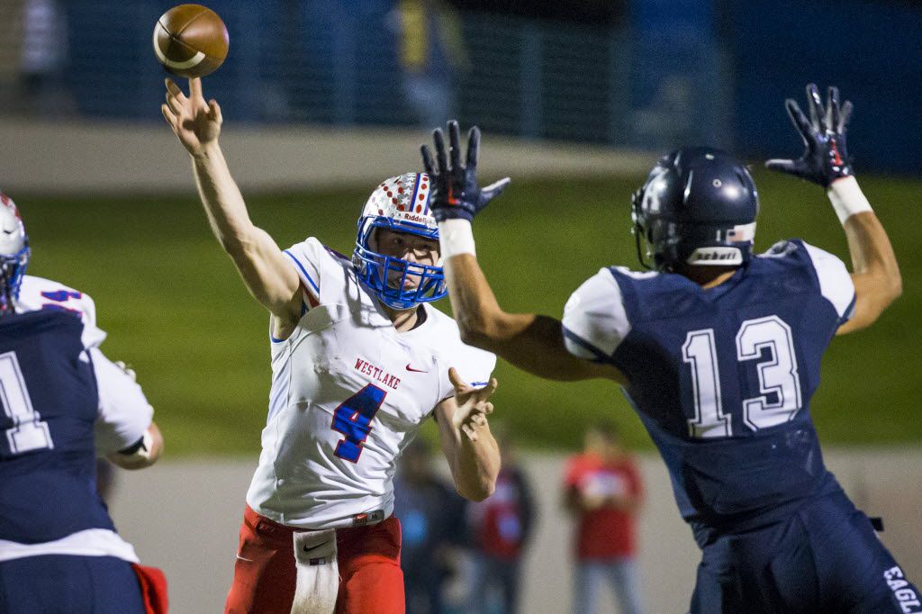 The Texas Kid: How QB Sam Ehlinger tuned out the haters and became