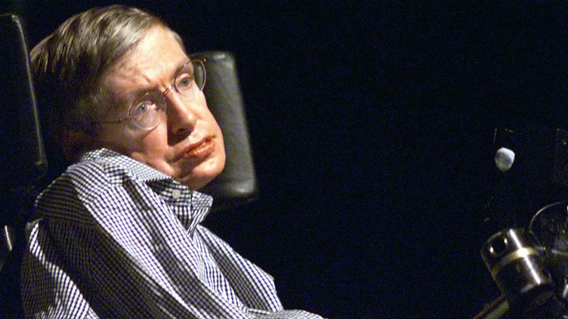 Stephen Hawking