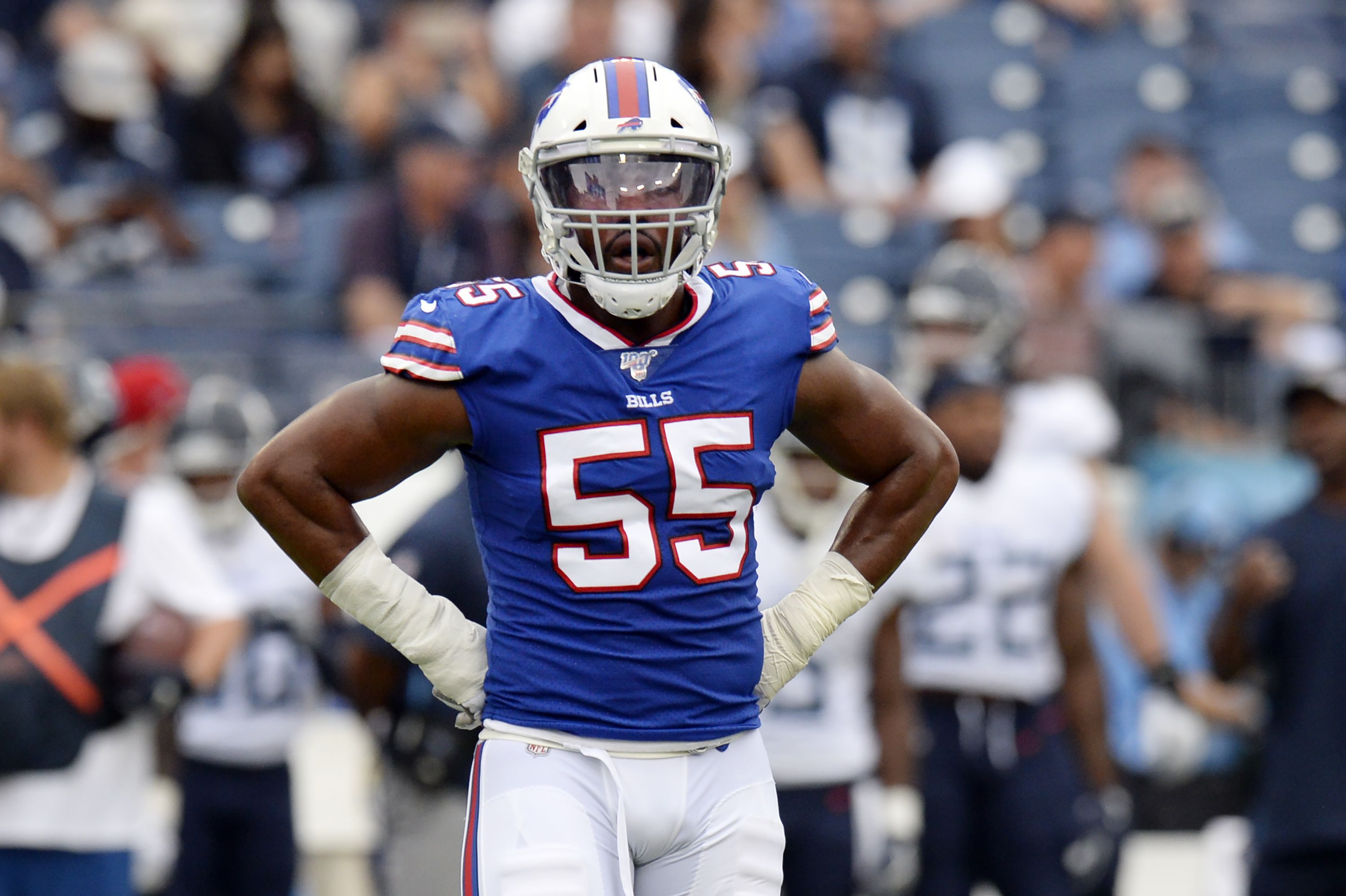 Sult Giv rettigheder Hvor If Buffalo Bills DE Jerry Hughes can't play Sunday vs. Miami Dolphins, here  is the plan - newyorkupstate.com