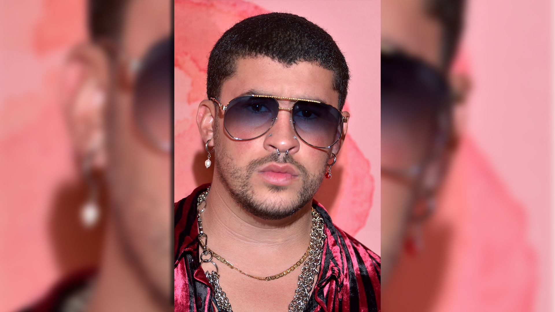 Watch Bad Bunny's Corden Performance, Videos for Si Veo a Tu Mama